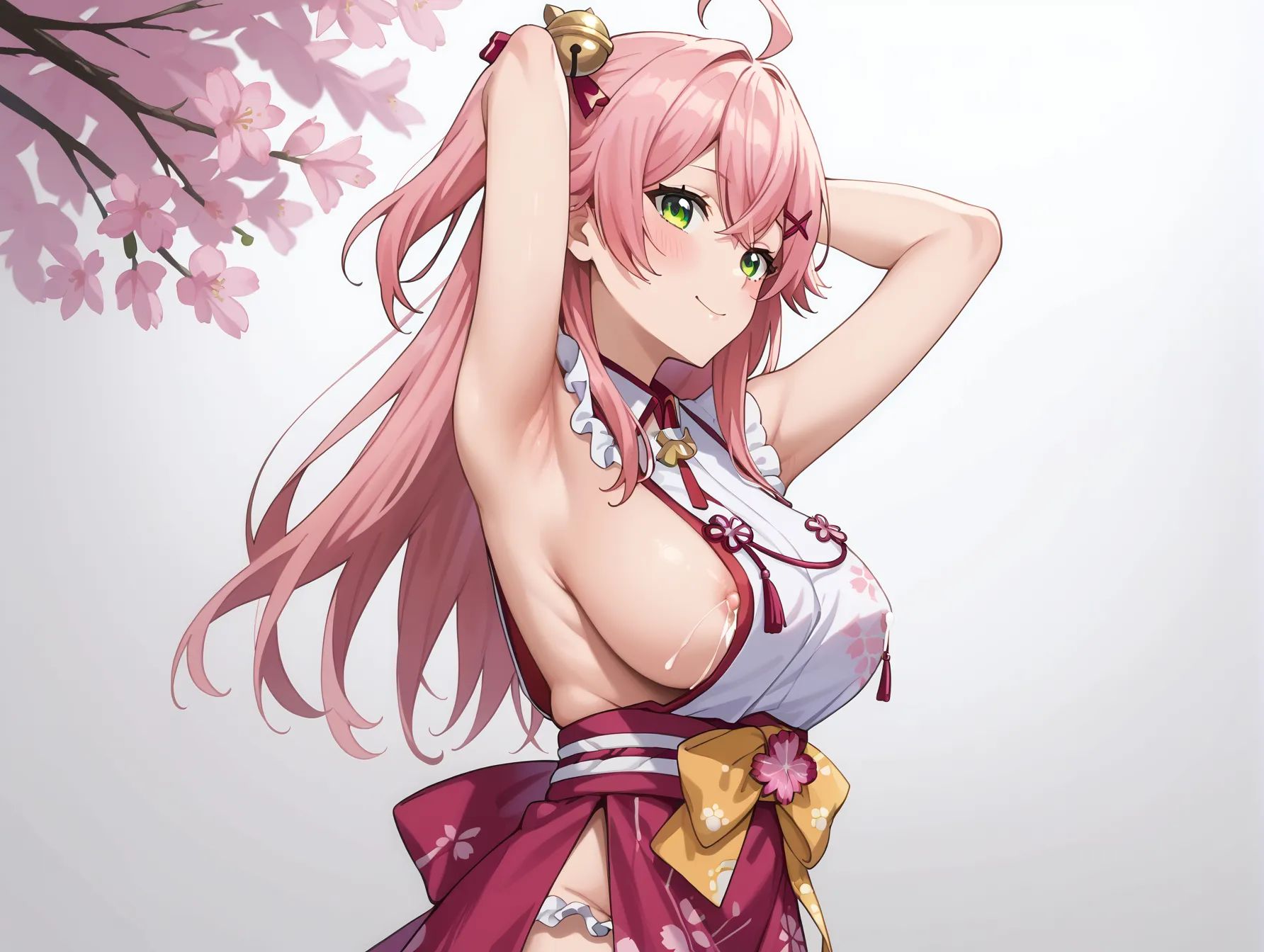 人気ホロライブVTuberエロ画像の傑作集！過去生成したAI画像から厳選231枚！(6ページ目)の28枚目の画像です。