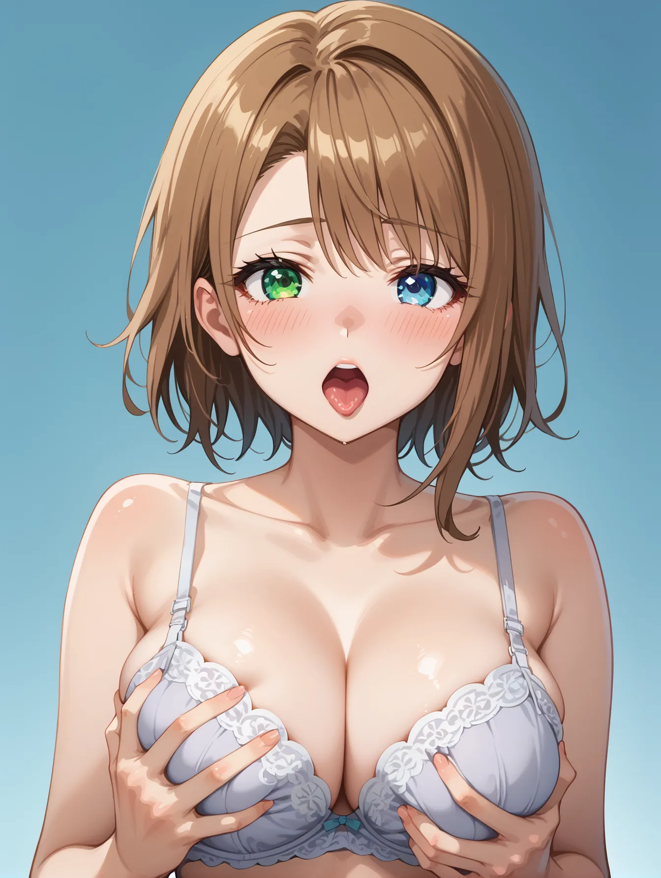FinalFantasyXに登場する和装とセクシーな身体が似合うユウナのAI画像400枚！(4ページ目)の27枚目の画像です。