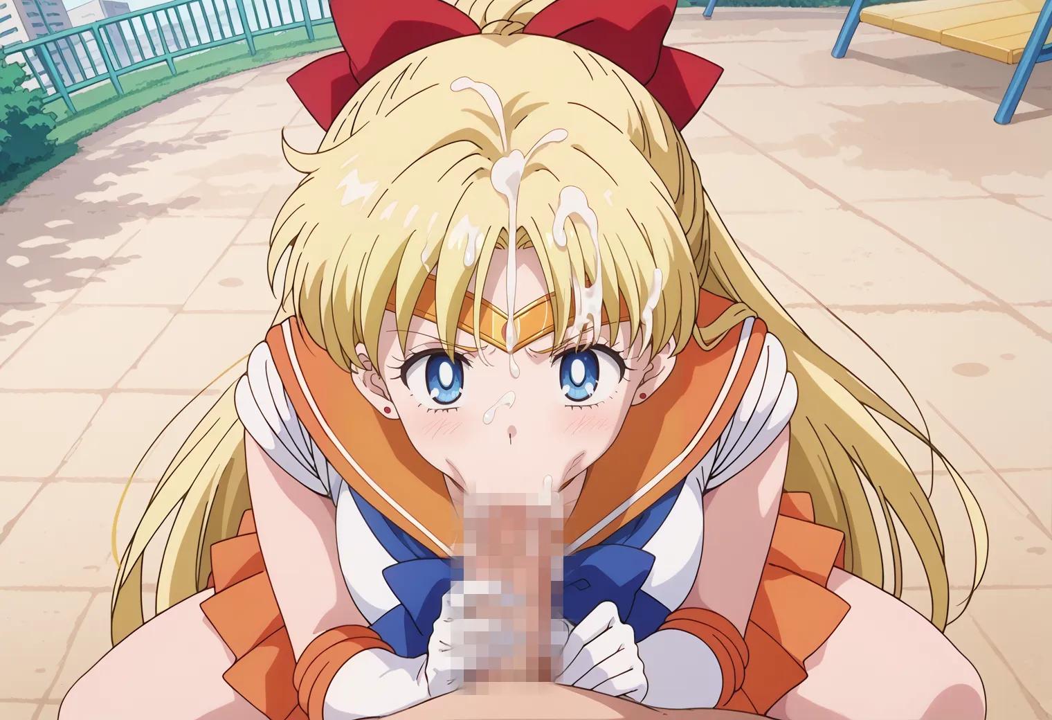 美少女戦士セーラームーンエロ画像の傑作集！過去生成したAI画像から厳選331枚！(8ページ目)の30枚目の画像です。