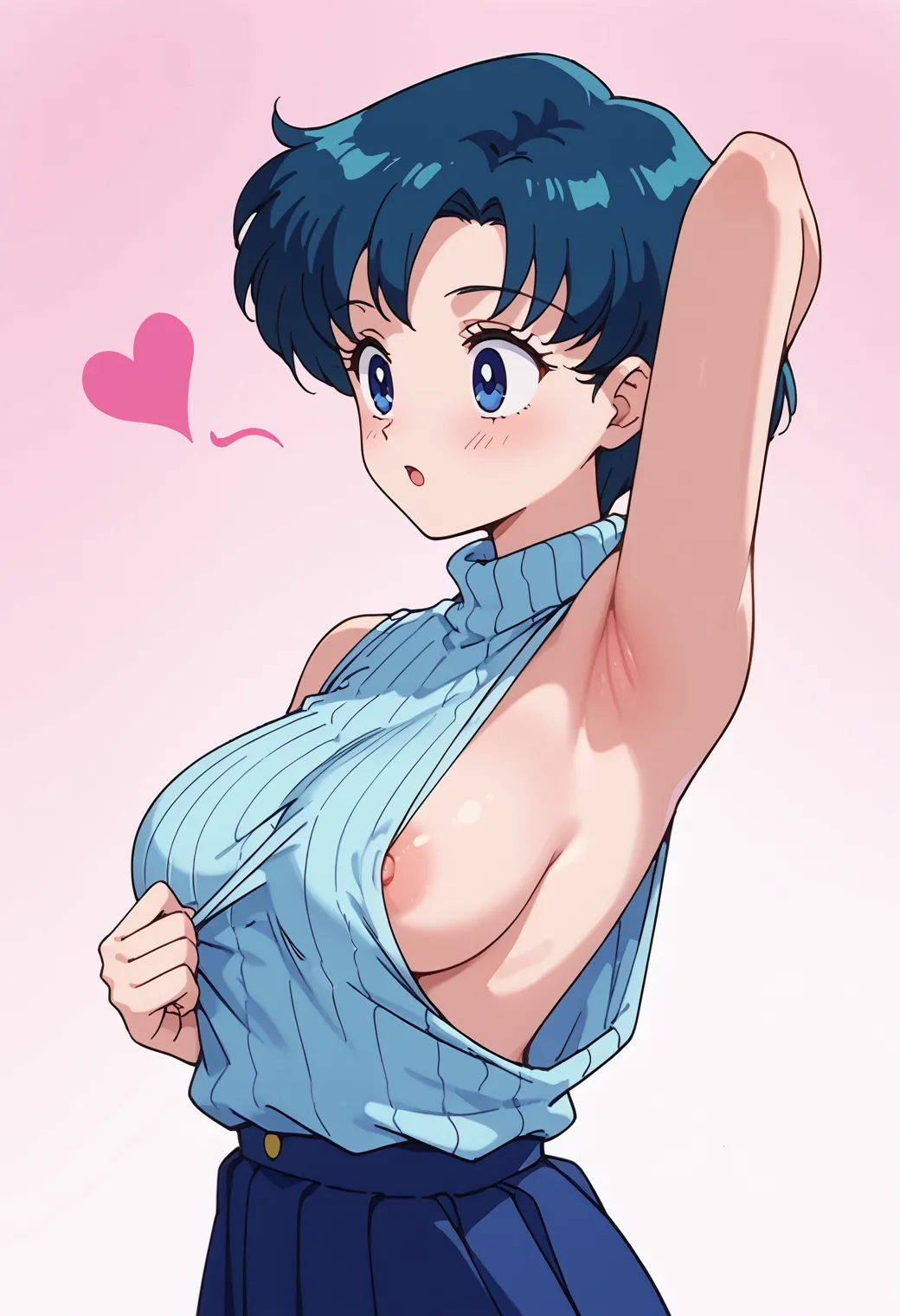 美少女戦士セーラームーンエロ画像の傑作集！過去生成したAI画像から厳選331枚！(2ページ目)の14枚目の画像です。