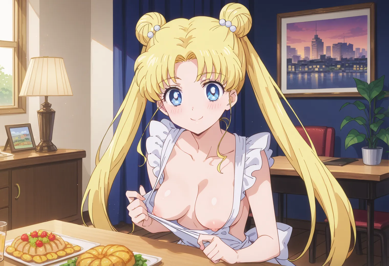 美少女戦士セーラームーンエロ画像の傑作集！過去生成したAI画像から厳選331枚！(2ページ目)の37枚目の画像です。