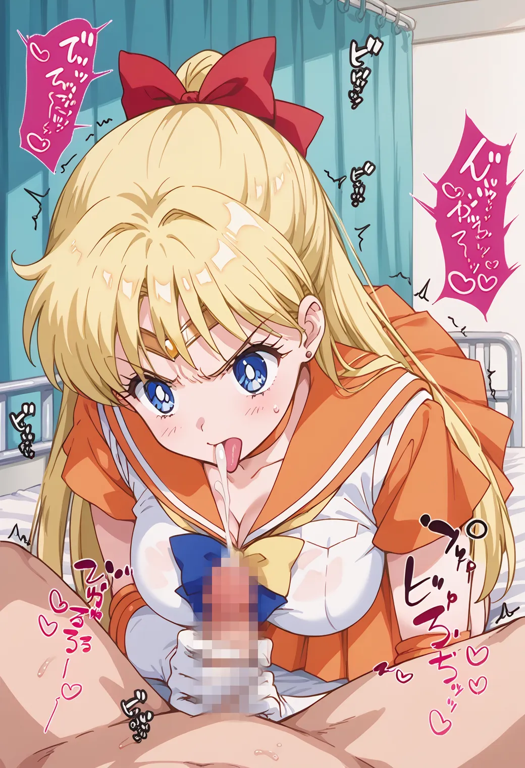 美少女戦士セーラームーンエロ画像の傑作集！過去生成したAI画像から厳選331枚！(4ページ目)の22枚目の画像です。