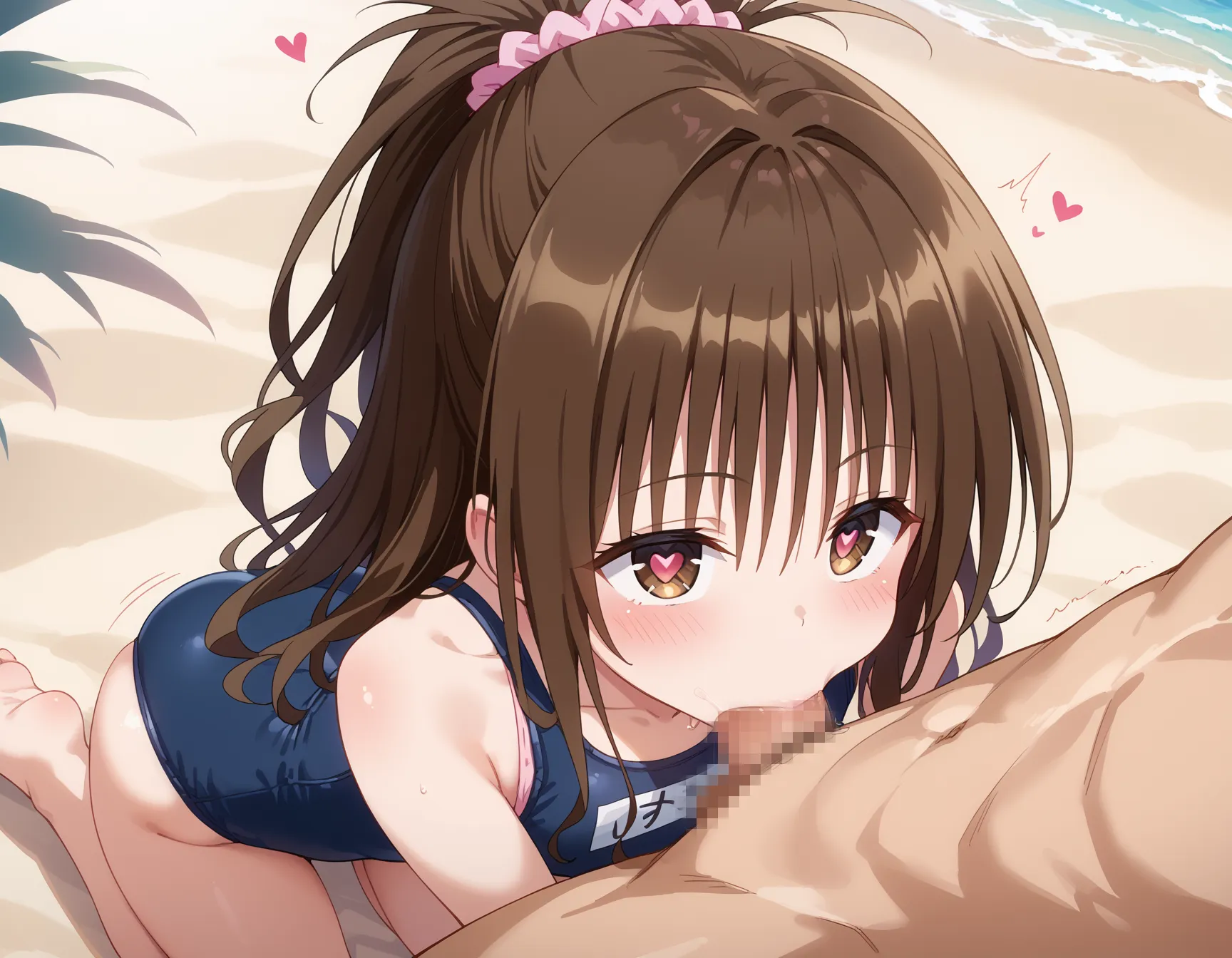 ToLOVEるエロ画像の傑作集！過去生成した画像から厳選350枚＋新作150枚の合計500枚お届け！(11ページ目)の11枚目の画像です。