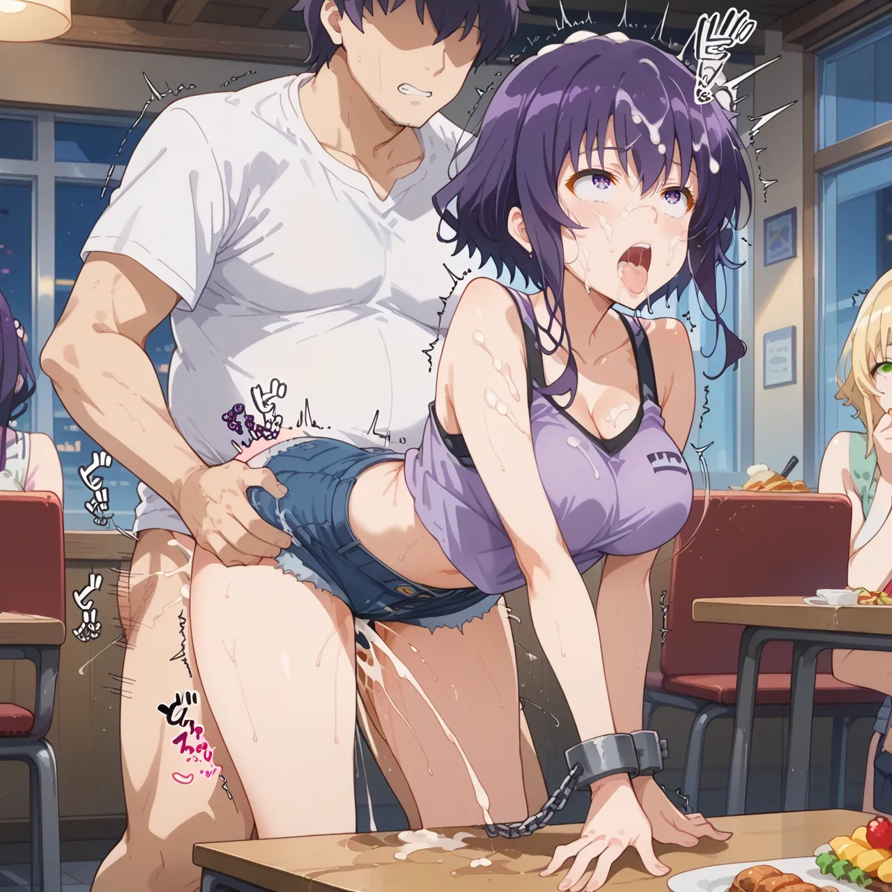 冴えない彼女の育てかたに登場するキャラクターたちのエッチなAI画像500枚！(2ページ目) 33張圖片