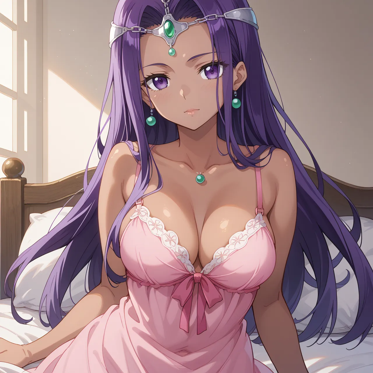 ドラゴンクエスト4～11に登場する女性キャラクターたちのエッチなAI画像463枚！(7ページ目) 21張圖片