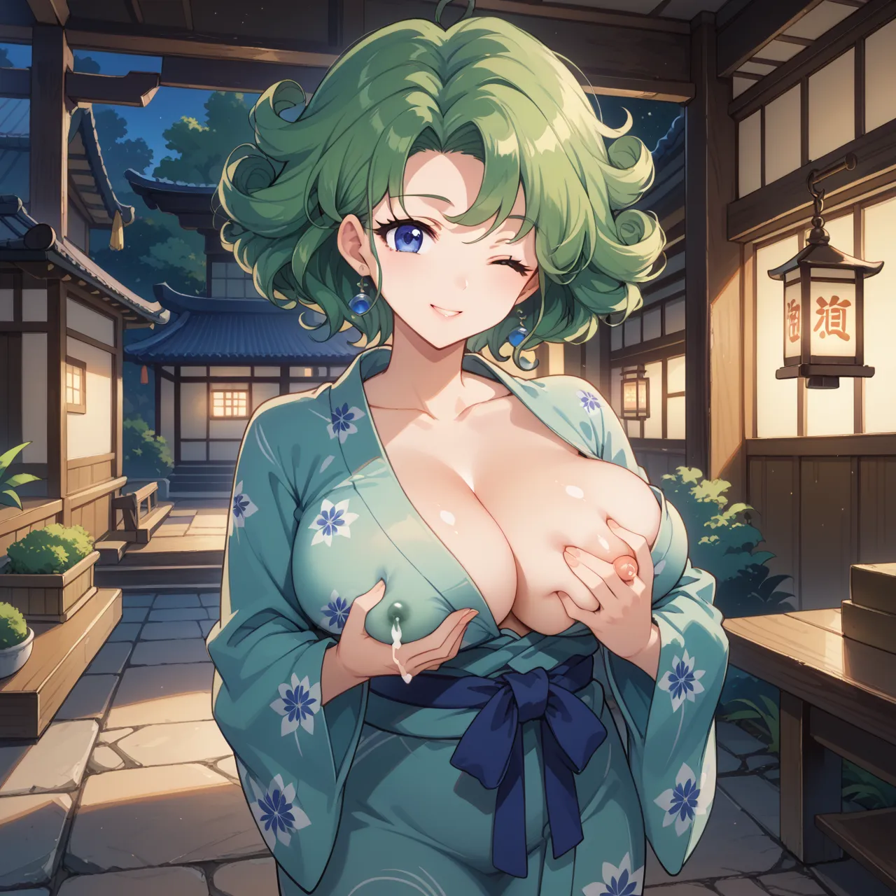 ドラゴンクエスト4～11に登場する女性キャラクターたちのエッチなAI画像463枚！の34枚目の画像です。