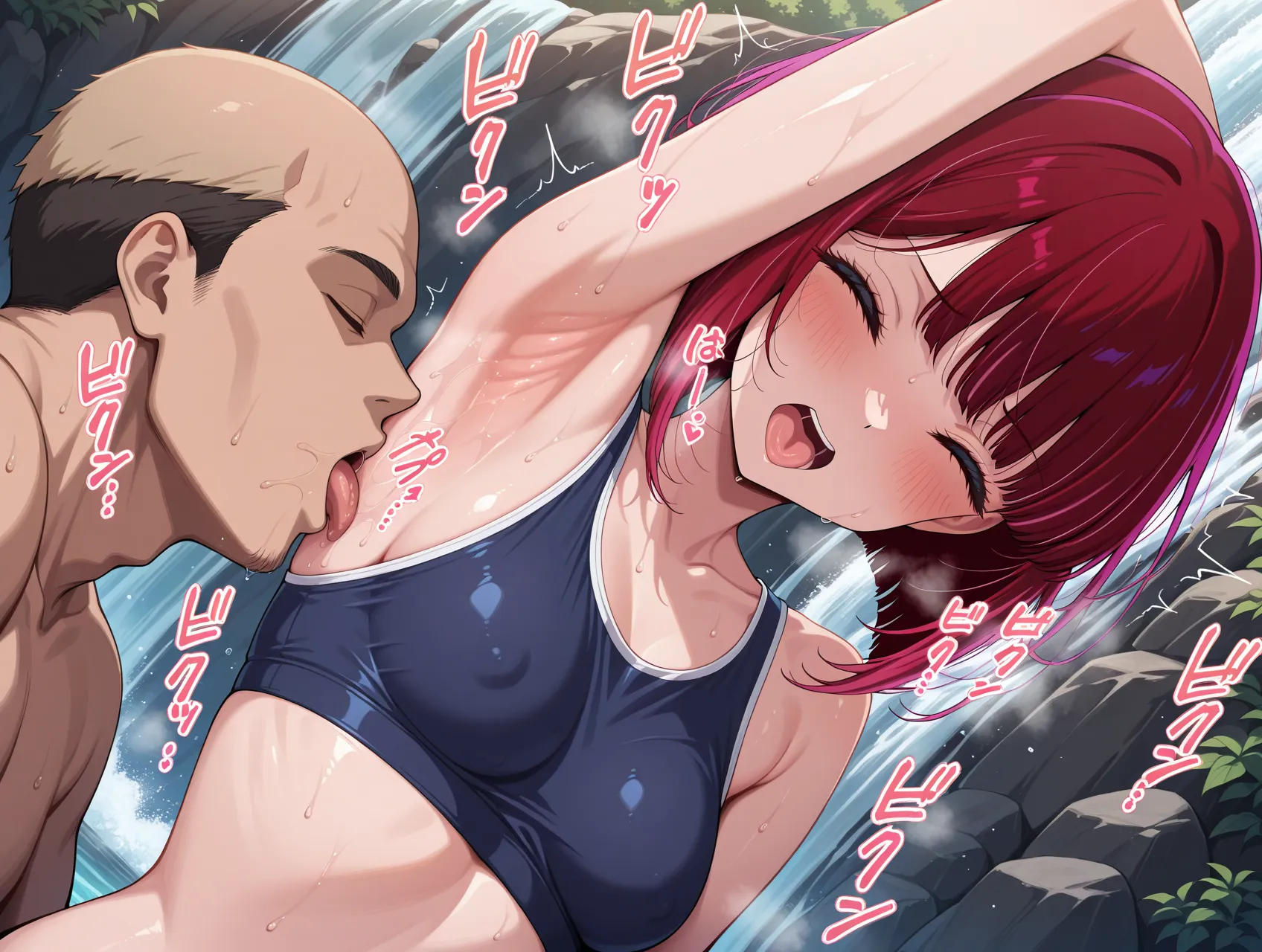 あの完璧で究極のアイドルたちのエッチなAI画像500枚！(9ページ目)の14枚目の画像です。