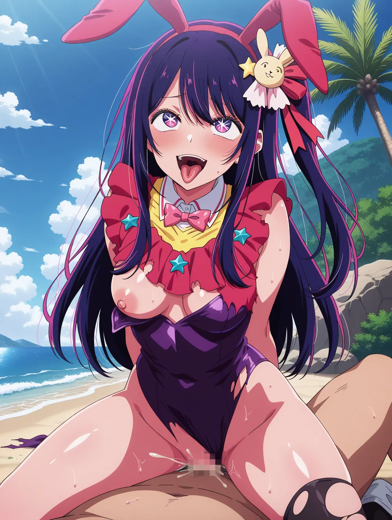 あの完璧で究極のアイドルたちのエッチなAI画像500枚！(12ページ目)の6枚目の画像です。