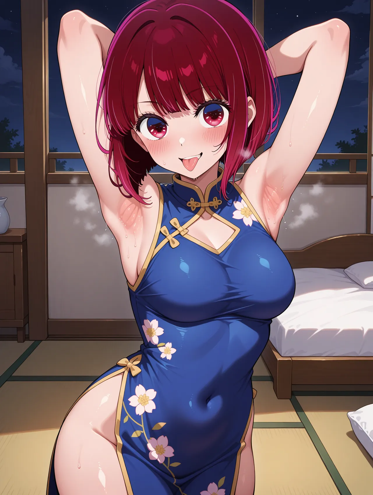 あの完璧で究極のアイドルたちのエッチなAI画像500枚！(2ページ目)の13枚目の画像です。