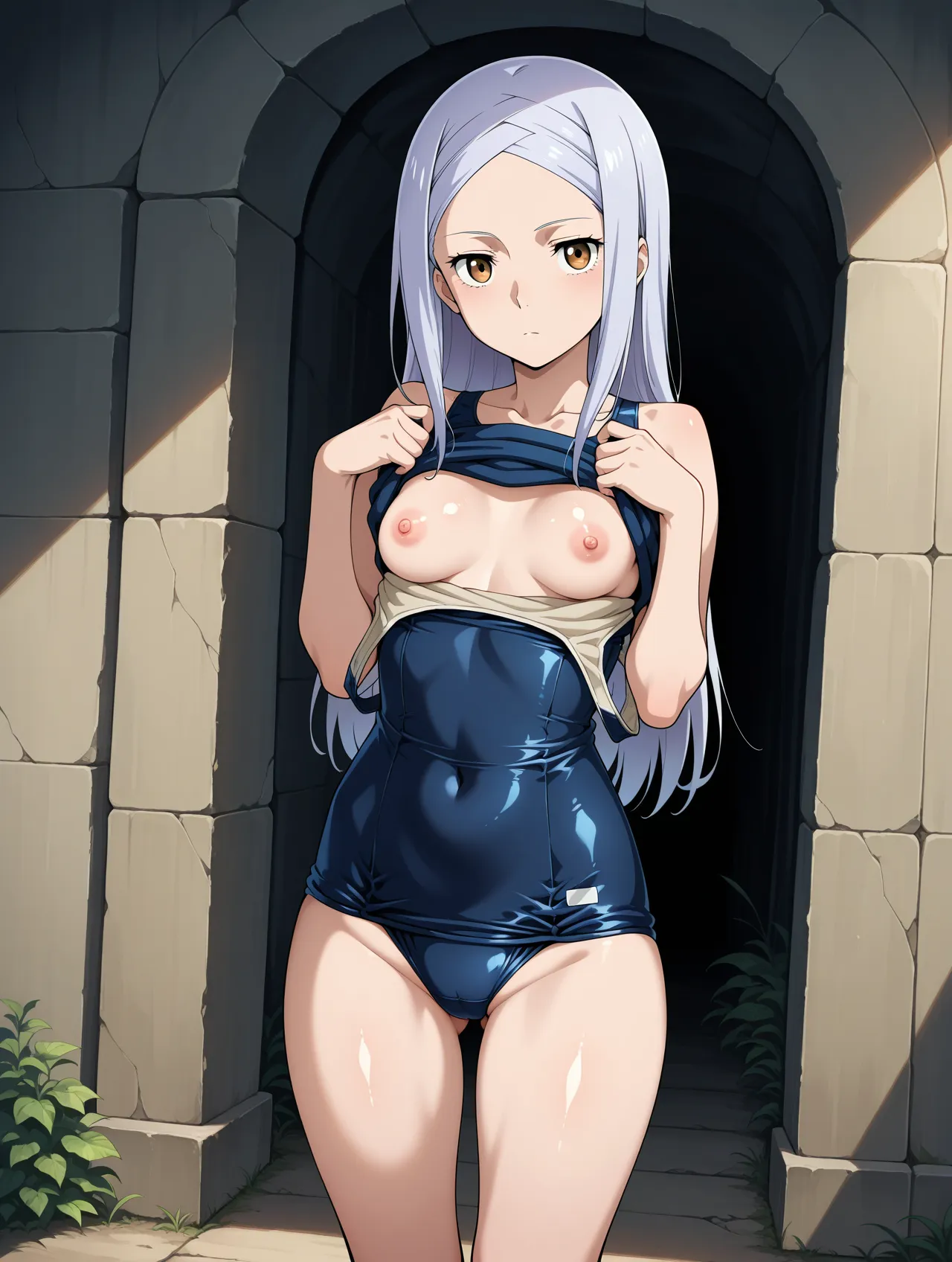 総勢30名！ガンダムシリーズに登場する女の子たちのエッチなAI画像500枚！(4ページ目)の18枚目の画像です。
