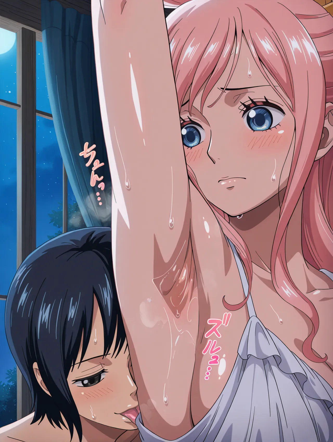 総勢13名！ワンピースに登場する女の子たちのエッチなAI画像500枚！(2ページ目)の14枚目の画像です。