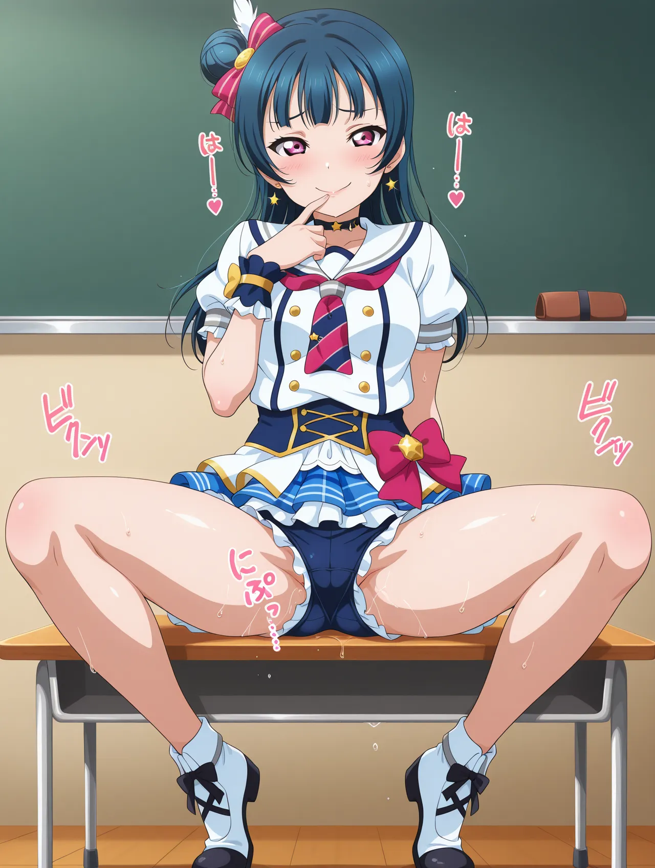 ラブライブ！サンシャイン!!に登場するスクールアイドル達のエッチな画像200枚！(2ページ目) 35張圖片