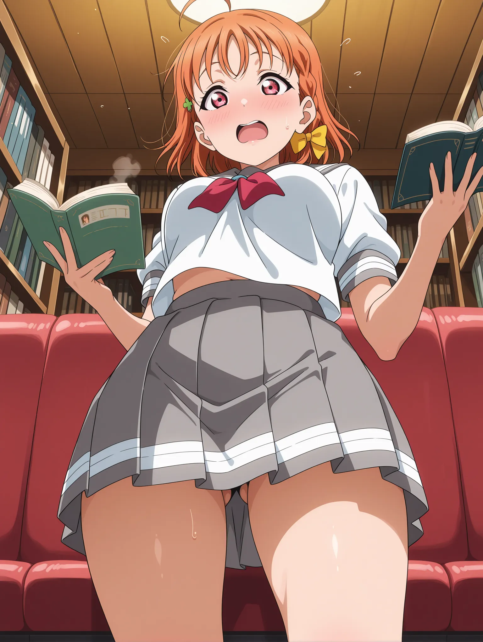 ラブライブ！サンシャイン!!に登場するスクールアイドル達のエッチな画像200枚！(3ページ目) 21張圖片