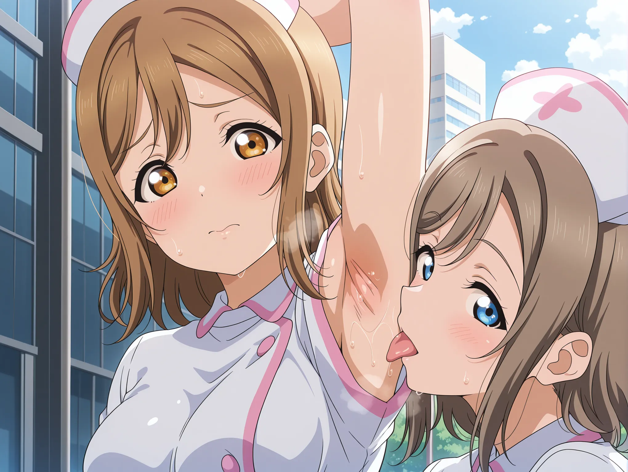 ラブライブ！サンシャイン!!に登場するスクールアイドル達のエッチな画像200枚！(5ページ目) 7張圖片