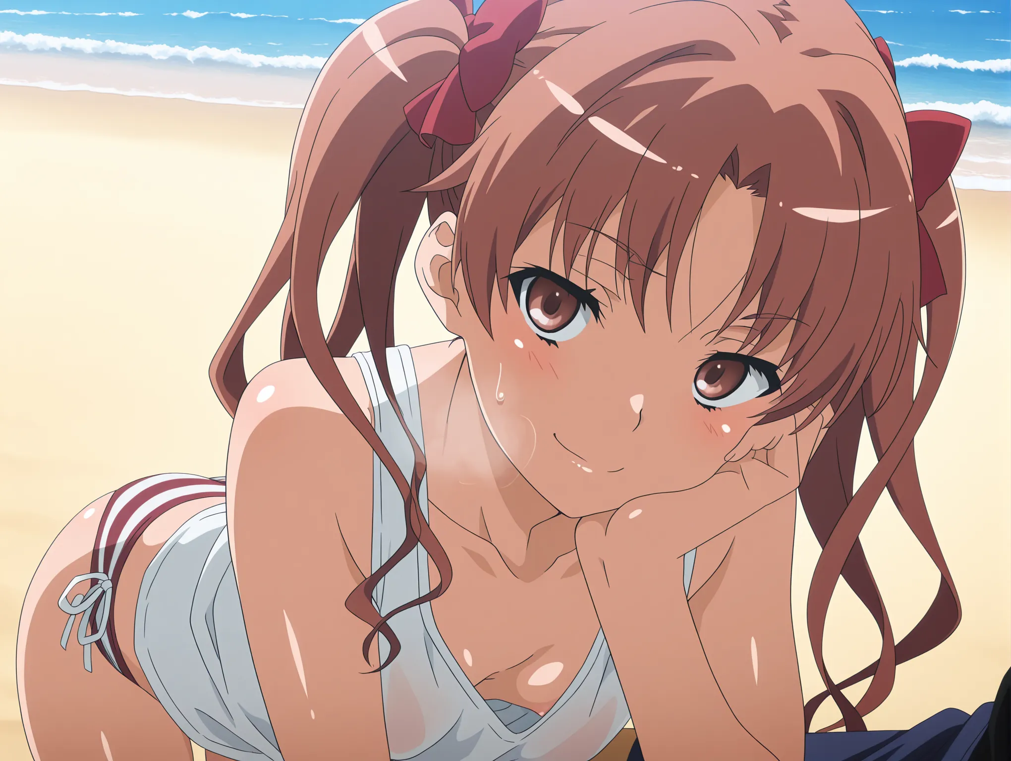 とある魔術の禁書目録に登場する可愛いくてセクシーな女の子たちのエッチな画像200枚！(5ページ目)の24枚目の画像です。