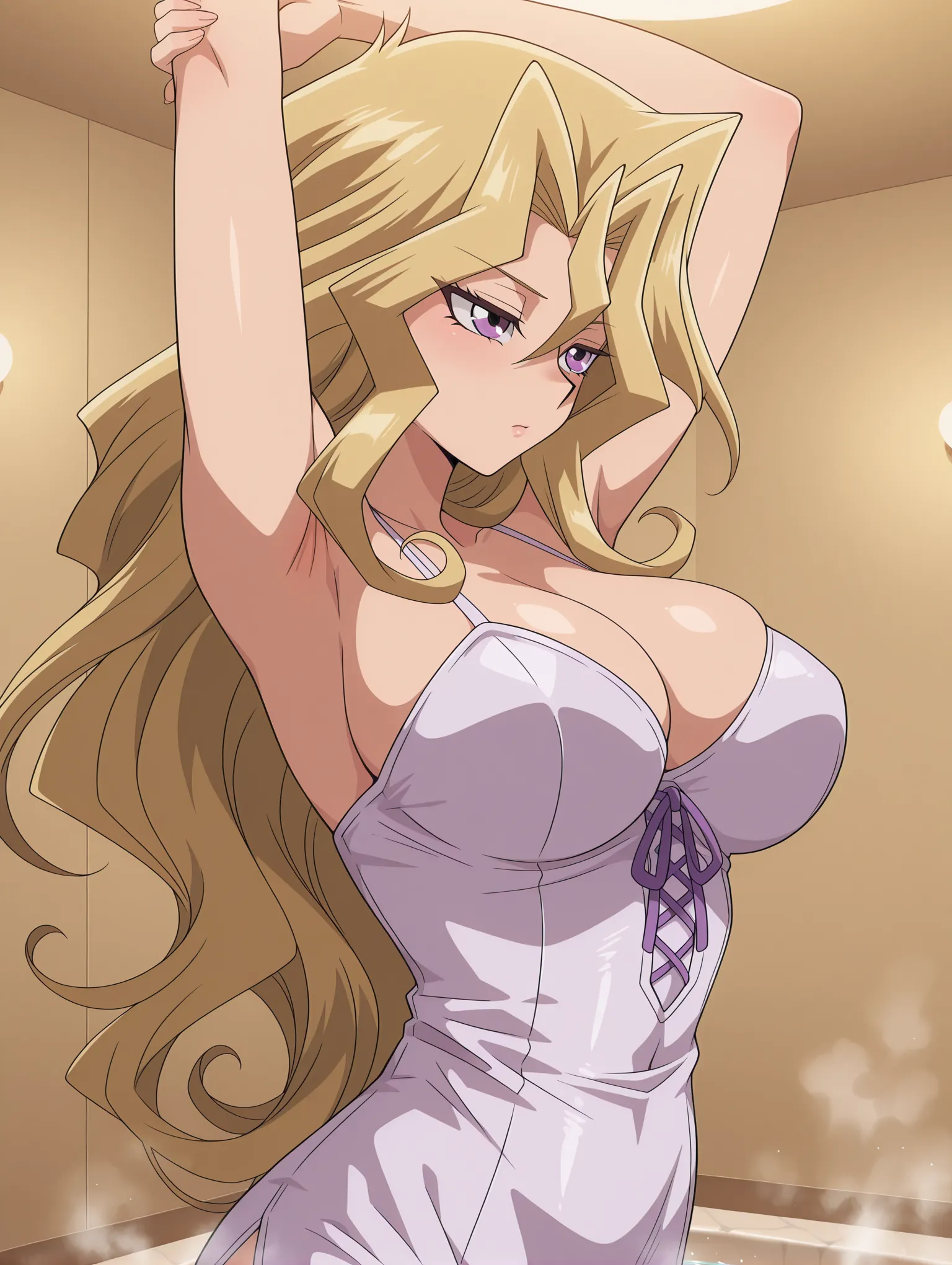遊戯王シリーズに登場するセクシーで可愛い女の子たちのエッチな画像200枚！(3ページ目)の3枚目の画像です。