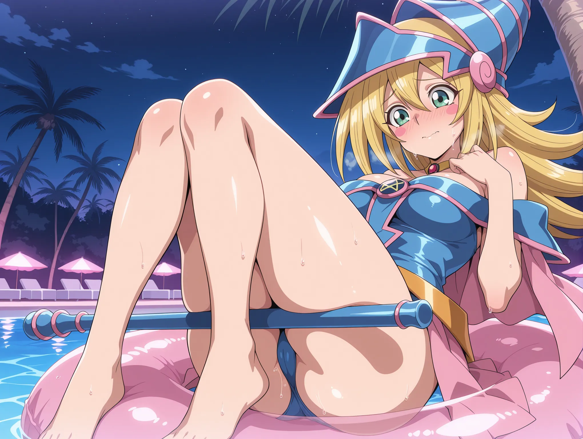遊戯王シリーズに登場するセクシーで可愛い女の子たちのエッチな画像200枚！(4ページ目)の28枚目の画像です。