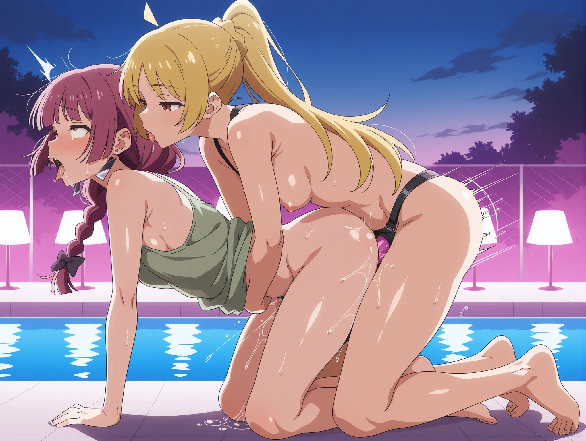 あのセクシーで可愛いバンド女子たちのエッチな画像200枚！(3ページ目)の17枚目の画像です。