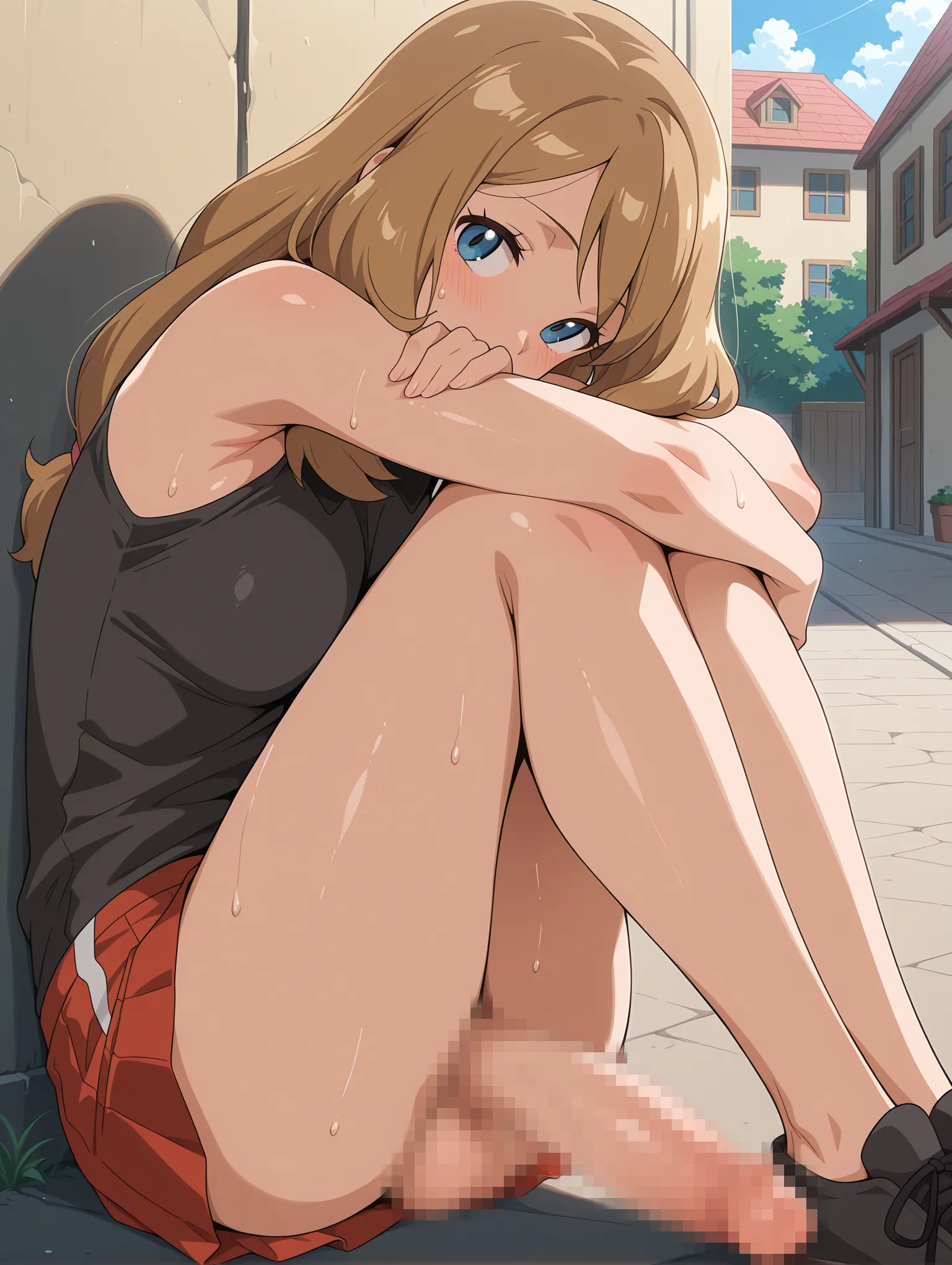 あの可愛い女の子トレーナーたちがおちんちんエッチしちゃう画像200枚！(2ページ目)の14枚目の画像です。