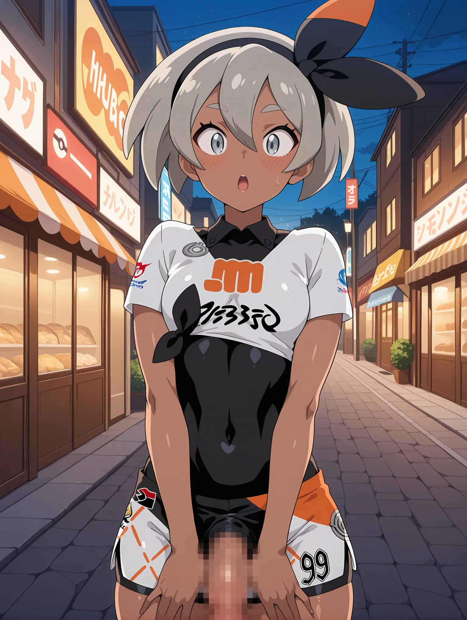 あの可愛い女の子トレーナーたちがおちんちんエッチしちゃう画像200枚！(5ページ目)の2枚目の画像です。