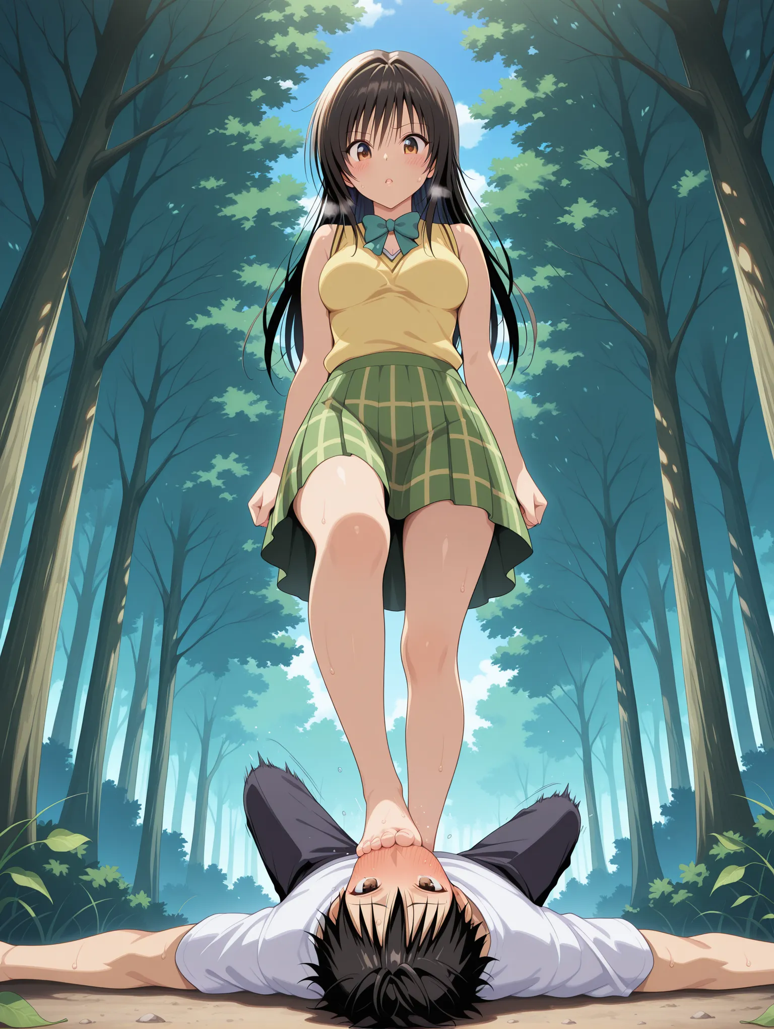 とらぶるに登場するセクシーで可愛い女の子たちのエッチな画像200枚！(3ページ目)の13枚目の画像です。
