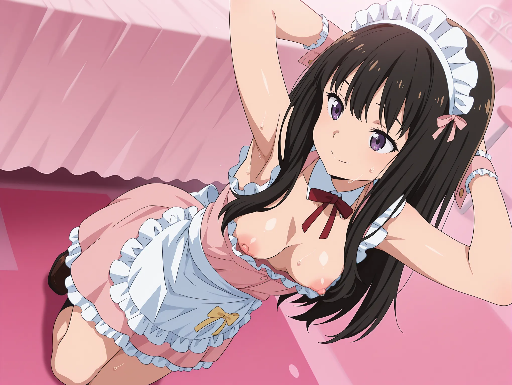 リコリコに登場するキュートな女の子たちのエッチな画像200枚！の35枚目の画像です。