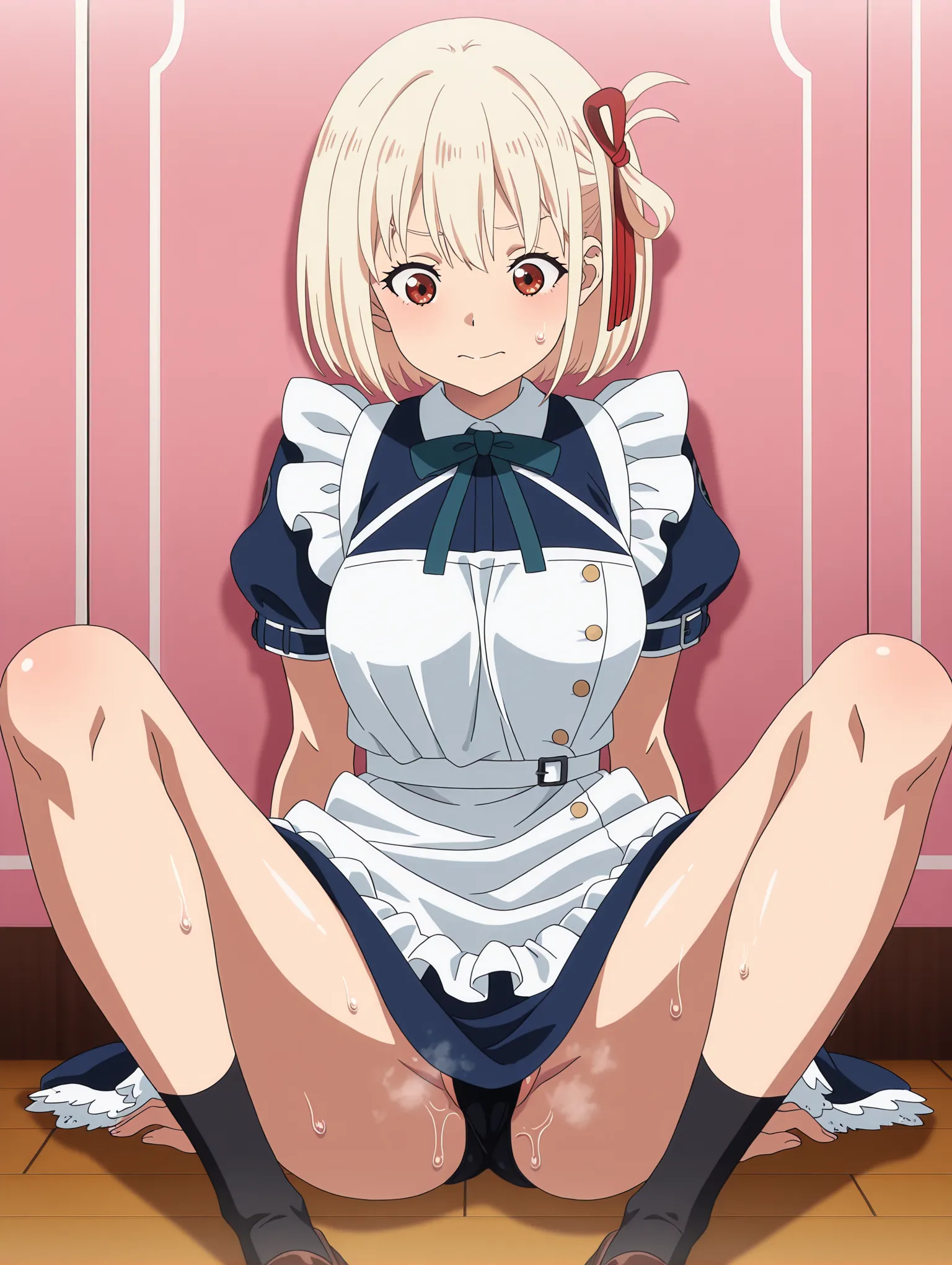 リコリコに登場するキュートな女の子たちのエッチな画像200枚！の5枚目の画像です。