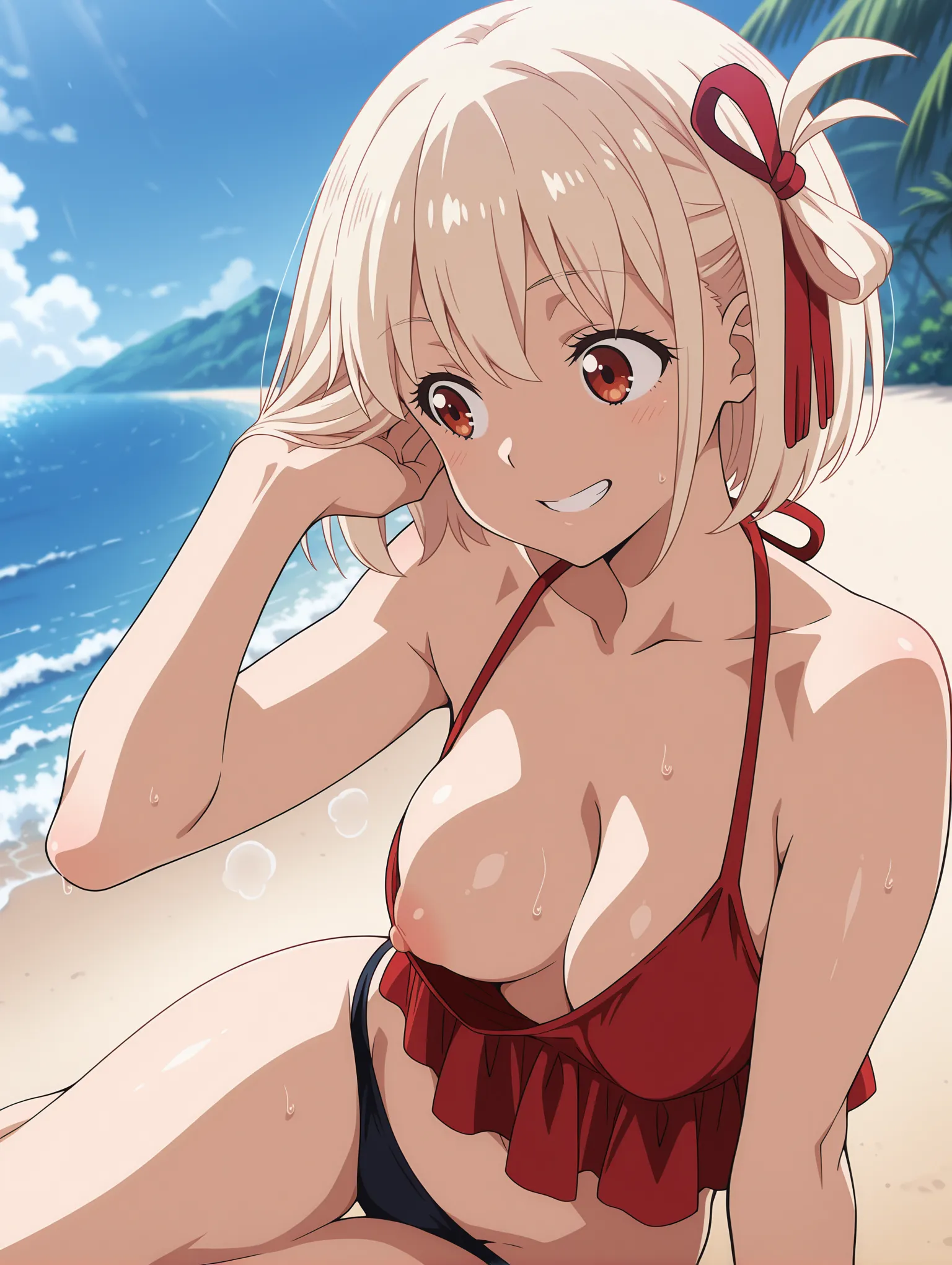 リコリコに登場するキュートな女の子たちのエッチな画像200枚！(2ページ目)の2枚目の画像です。