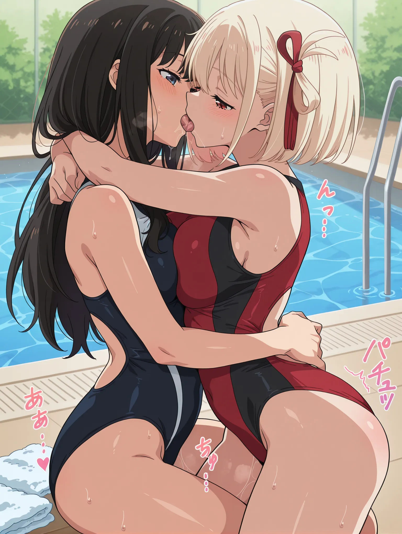 リコリコに登場するキュートな女の子たちのエッチな画像200枚！(4ページ目)の37枚目の画像です。