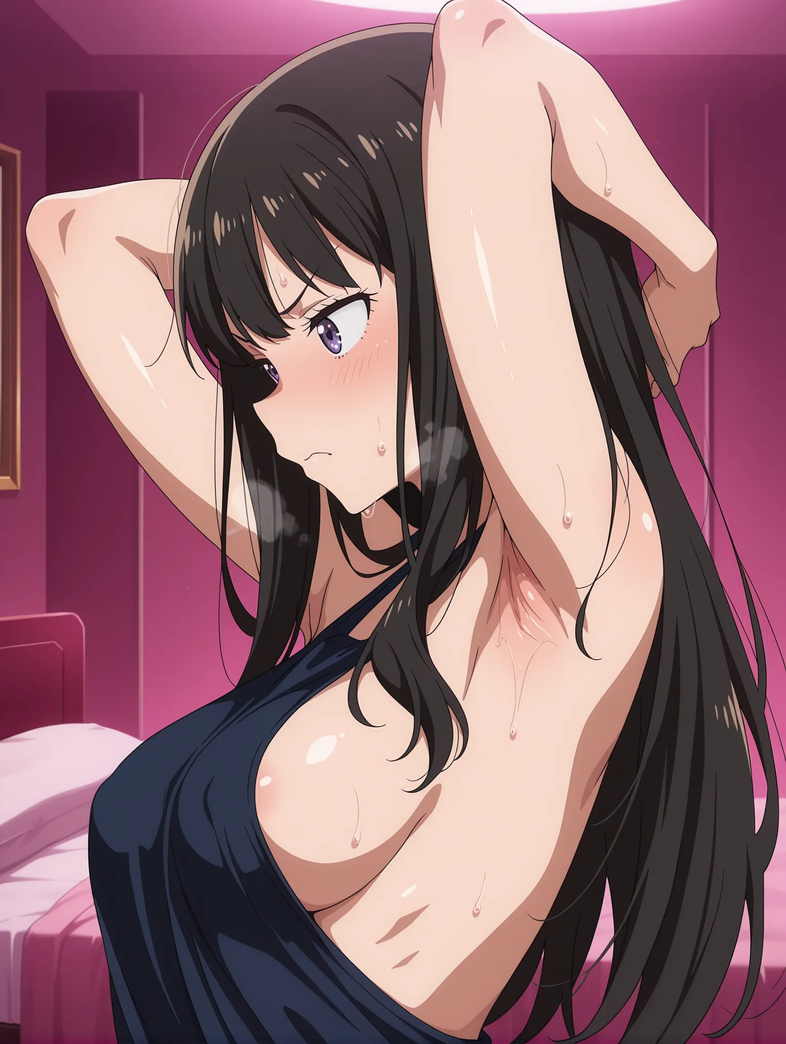 リコリコに登場するキュートな女の子たちのエッチな画像200枚！(5ページ目)の28枚目の画像です。