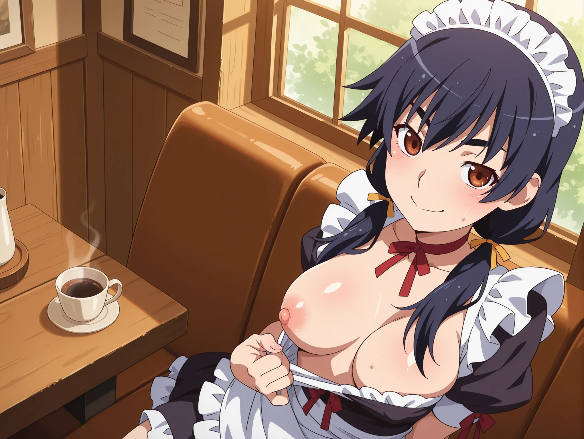 物語シリーズに登場するセクシーで可愛い女の子たちのエッチな画像200枚！の34枚目の画像です。