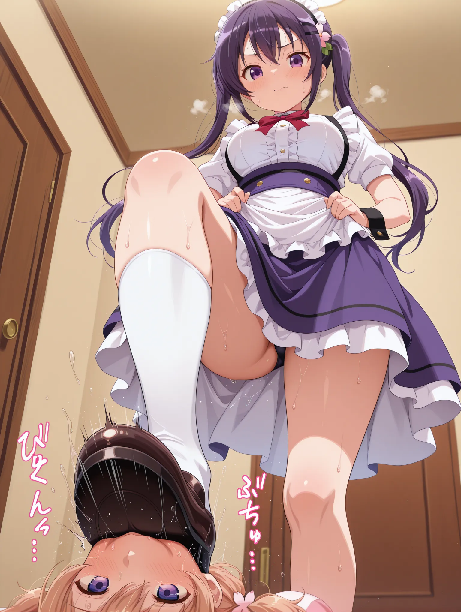 ごちうさに登場するセクシーで可愛い女の子たちのエッチな画像200枚！(3ページ目)の25枚目の画像です。