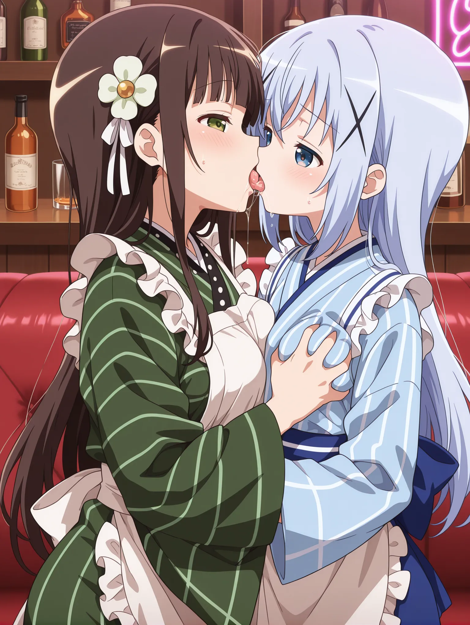 ごちうさに登場するセクシーで可愛い女の子たちのエッチな画像200枚！(5ページ目)の12枚目の画像です。
