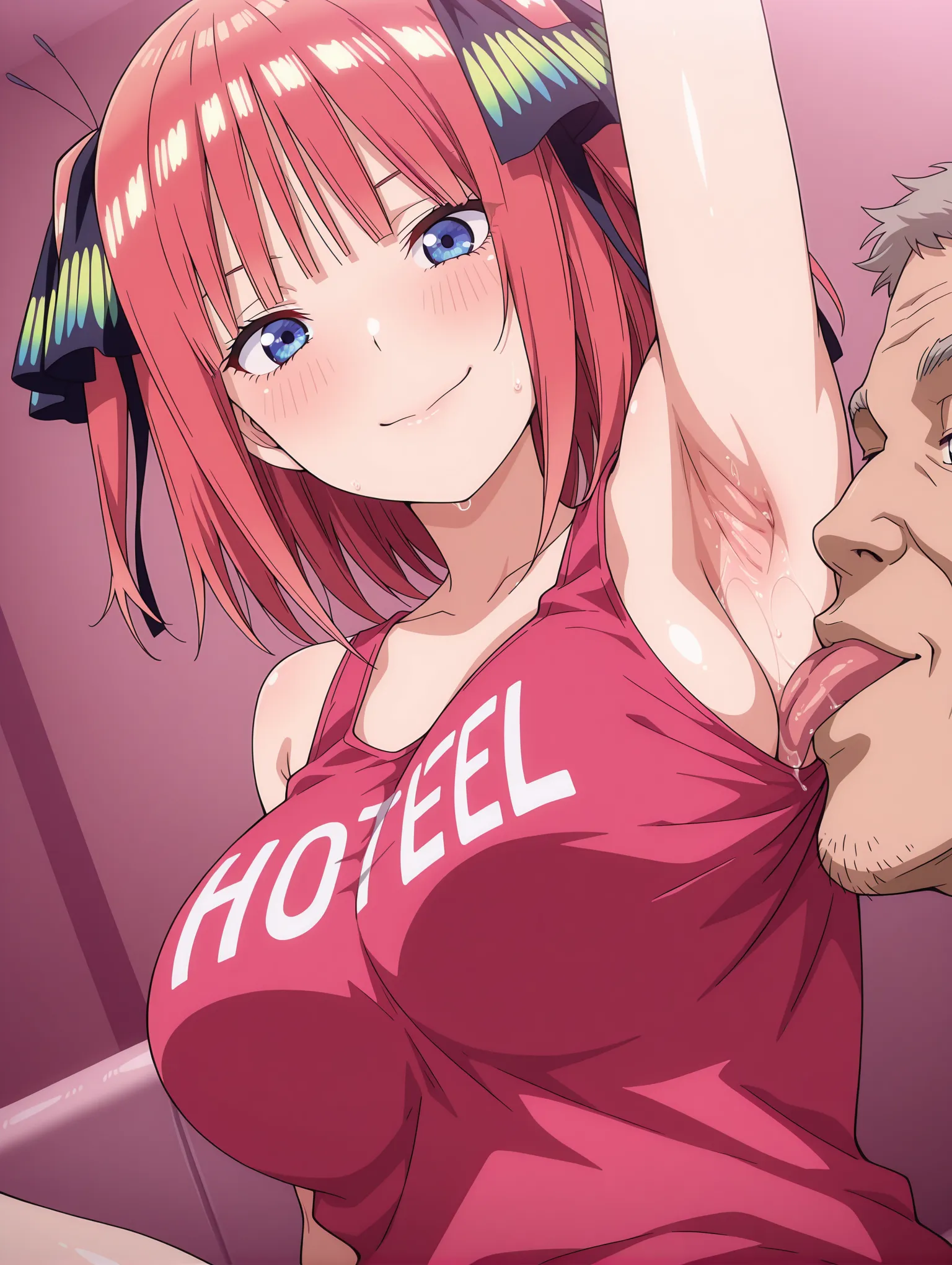 ごとよめに登場するセクシーで可愛い五姉妹のエッチな画像200枚！(2ページ目)の25枚目の画像です。