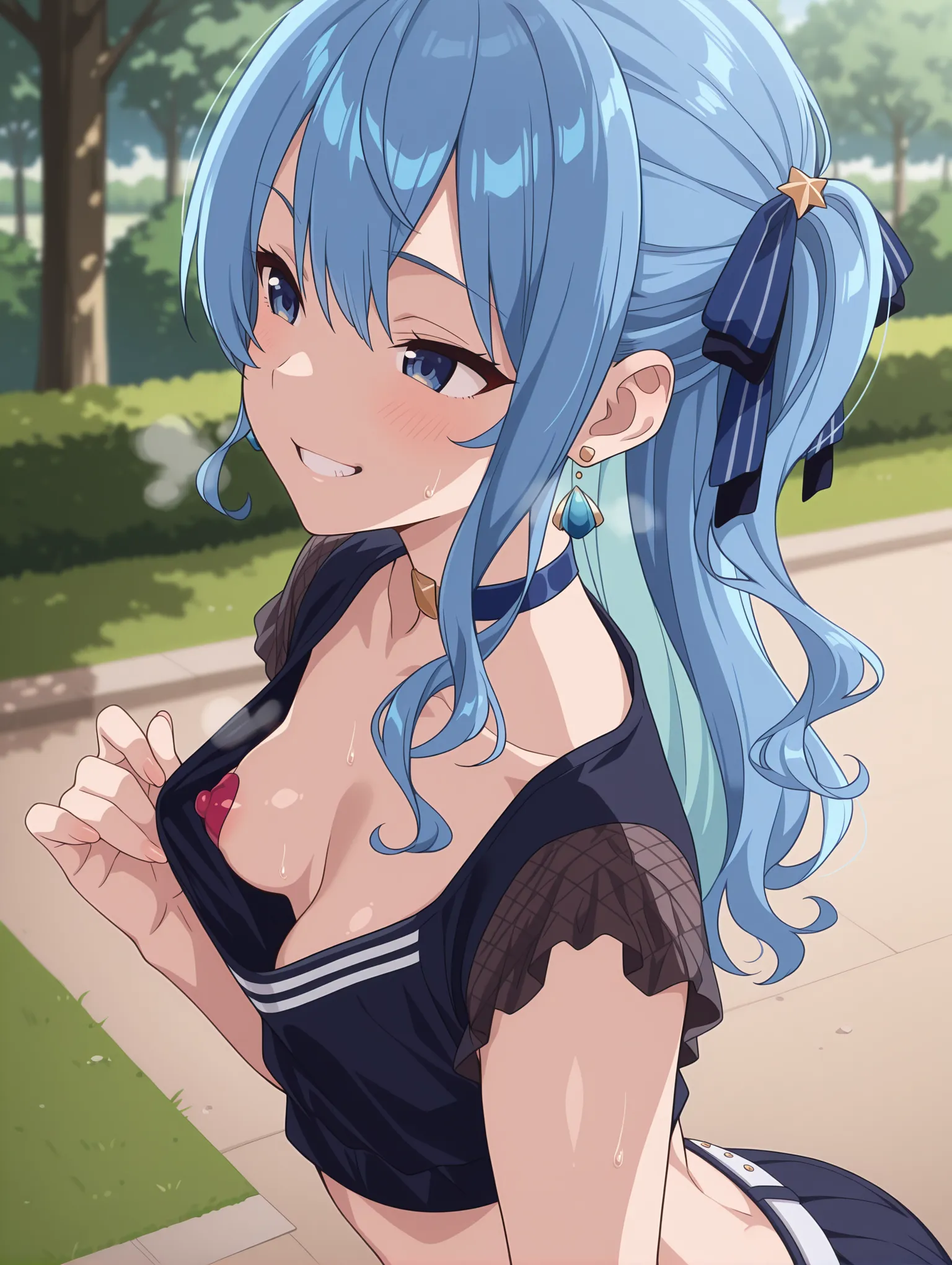 あのセクシーで可愛いVTuberたちのエッチな画像200枚！(3ページ目)の7枚目の画像です。