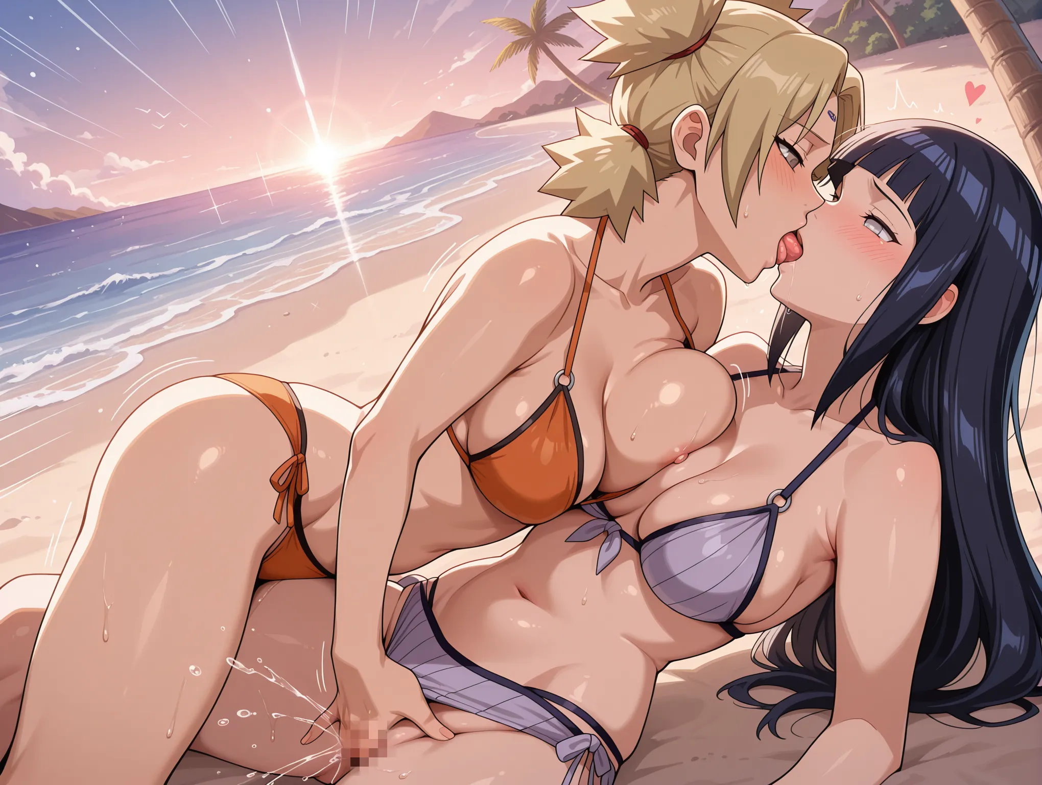 NARUTOに登場するセクシーで可愛いくノ一たちのエッチな画像200枚！(5ページ目)の15枚目の画像です。