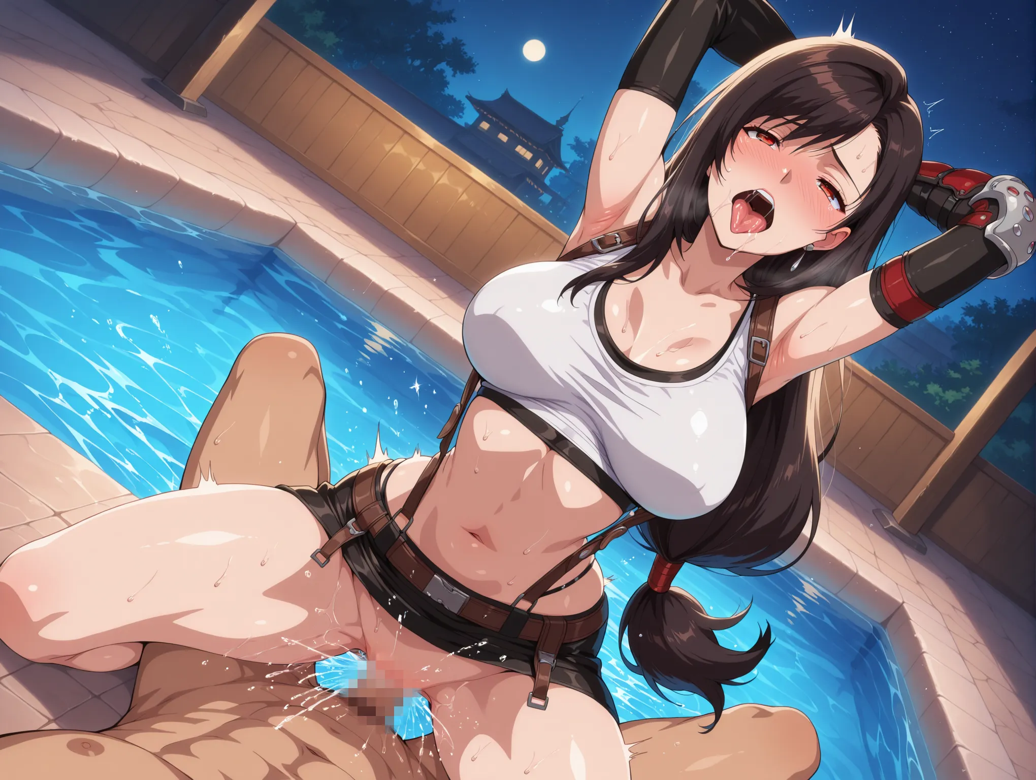 FFに登場するセクシーで可愛い女の子たちのエッチな画像200枚！の22枚目の画像です。
