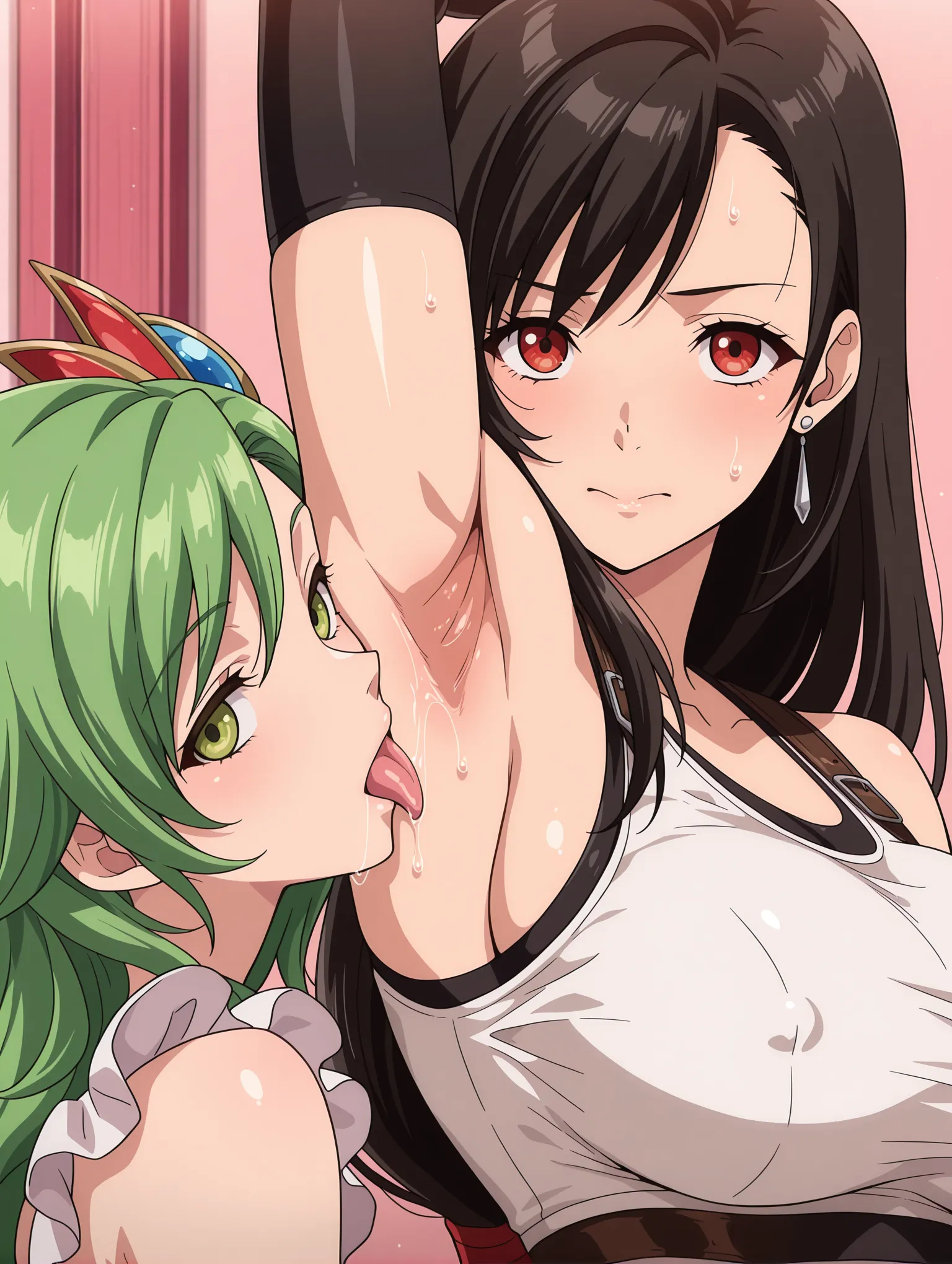 【ファイナルファンタジーエロ画像】FFに登場するセクシーで可愛い女の子たちのエッチな画像200枚！(3ページ目)_次ページのエロ画像