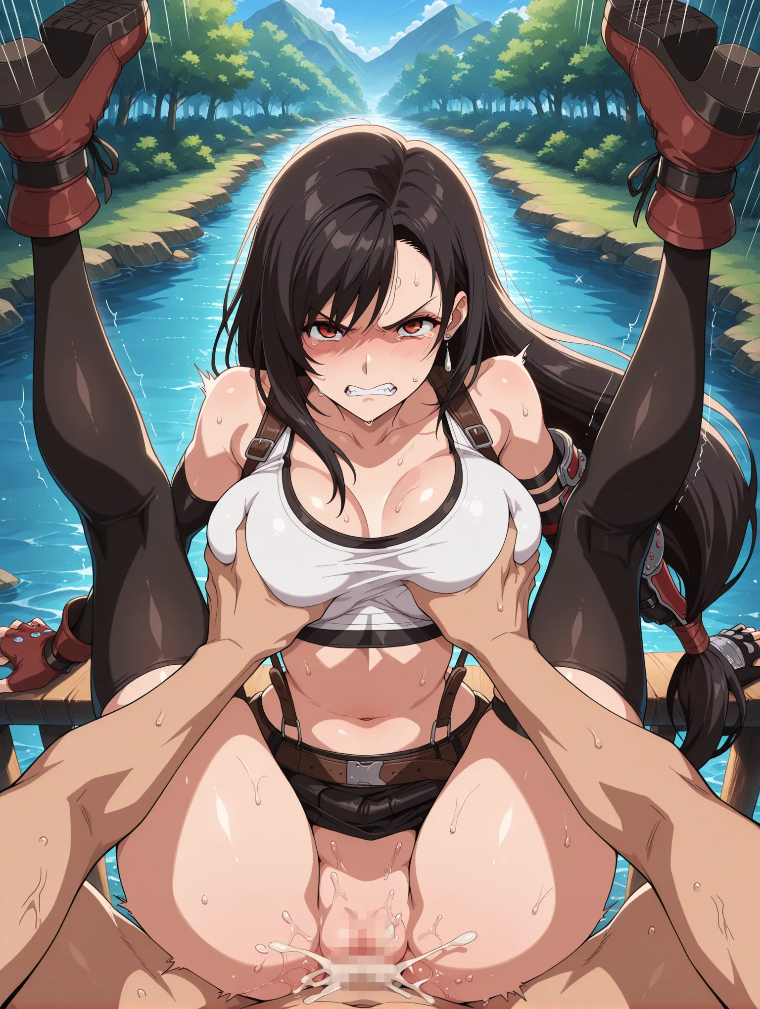 FFに登場するセクシーで可愛い女の子たちのエッチな画像200枚！(5ページ目)の14枚目の画像です。