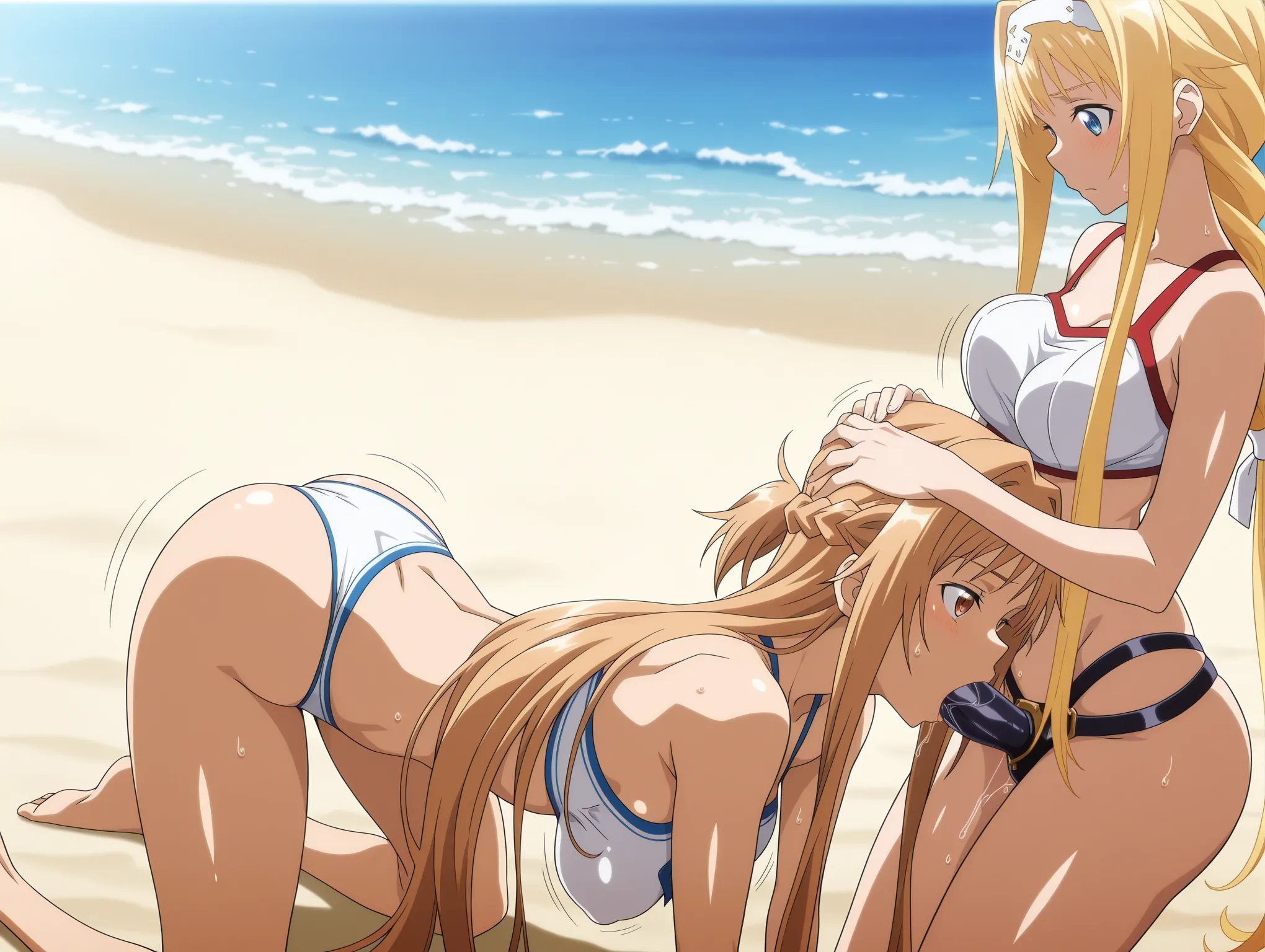 SAOに登場するセクシーで可愛いヒロインたちのエッチなAI画像200枚！(5ページ目)の24枚目の画像です。