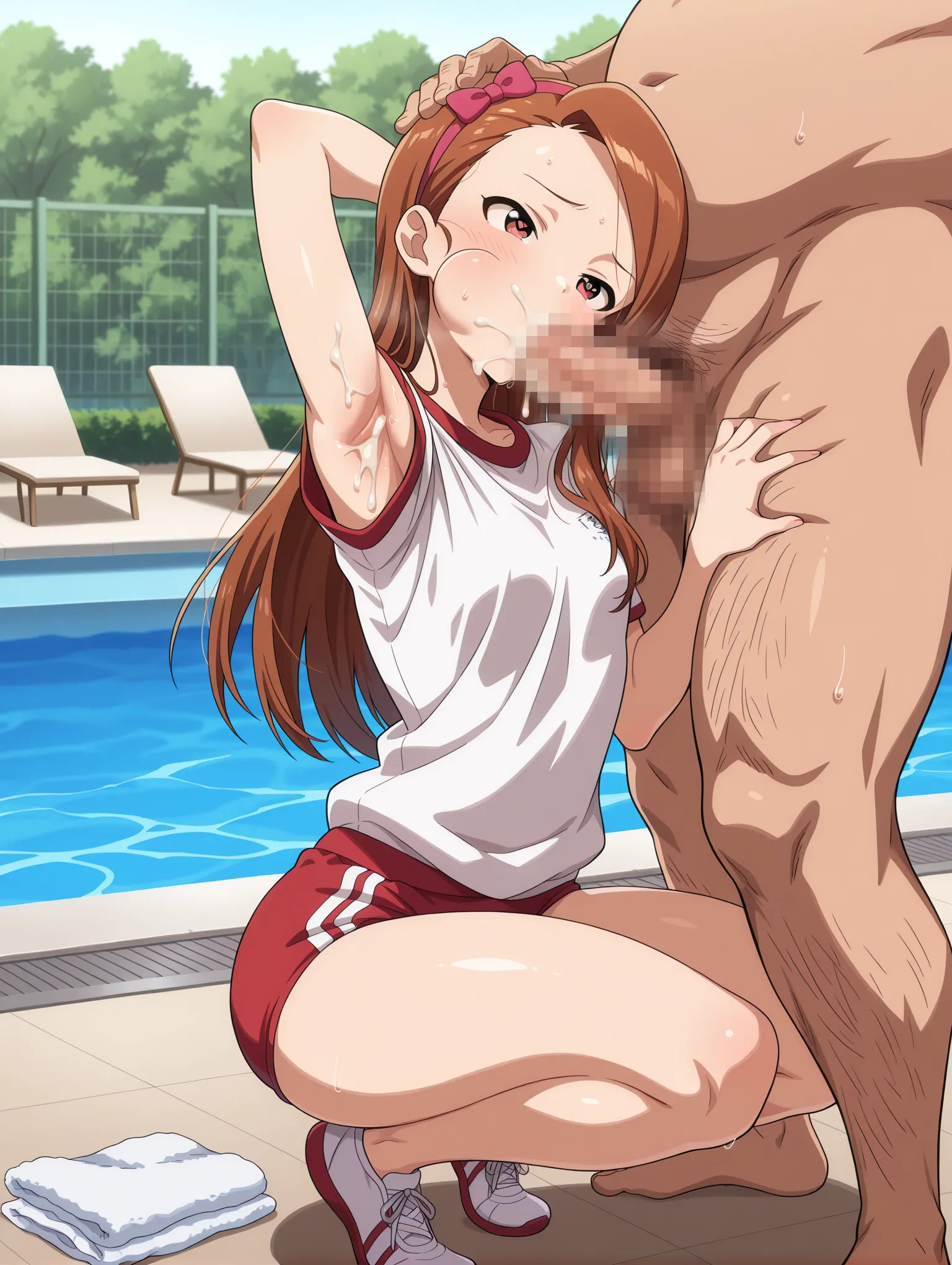 アイマスに登場するセクシーで可愛いアイドルたちのエッチなAI画像200枚！(4ページ目)の23枚目の画像です。