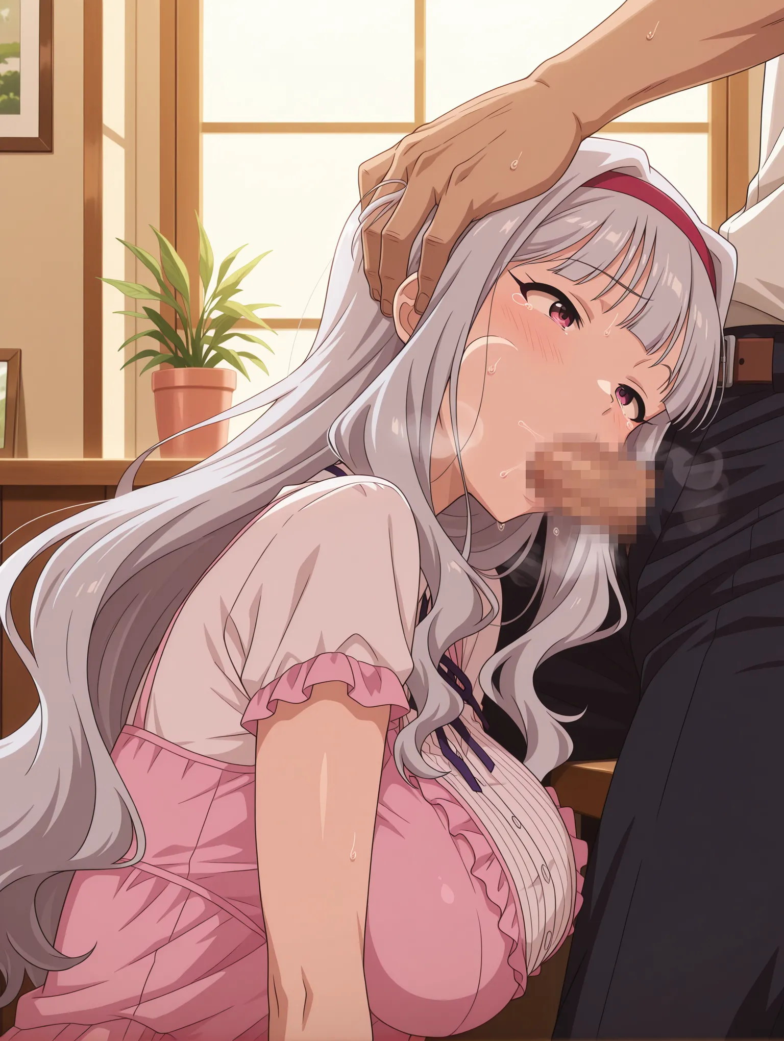 アイマスに登場するセクシーで可愛いアイドルたちのエッチなAI画像200枚！(4ページ目)の38枚目の画像です。