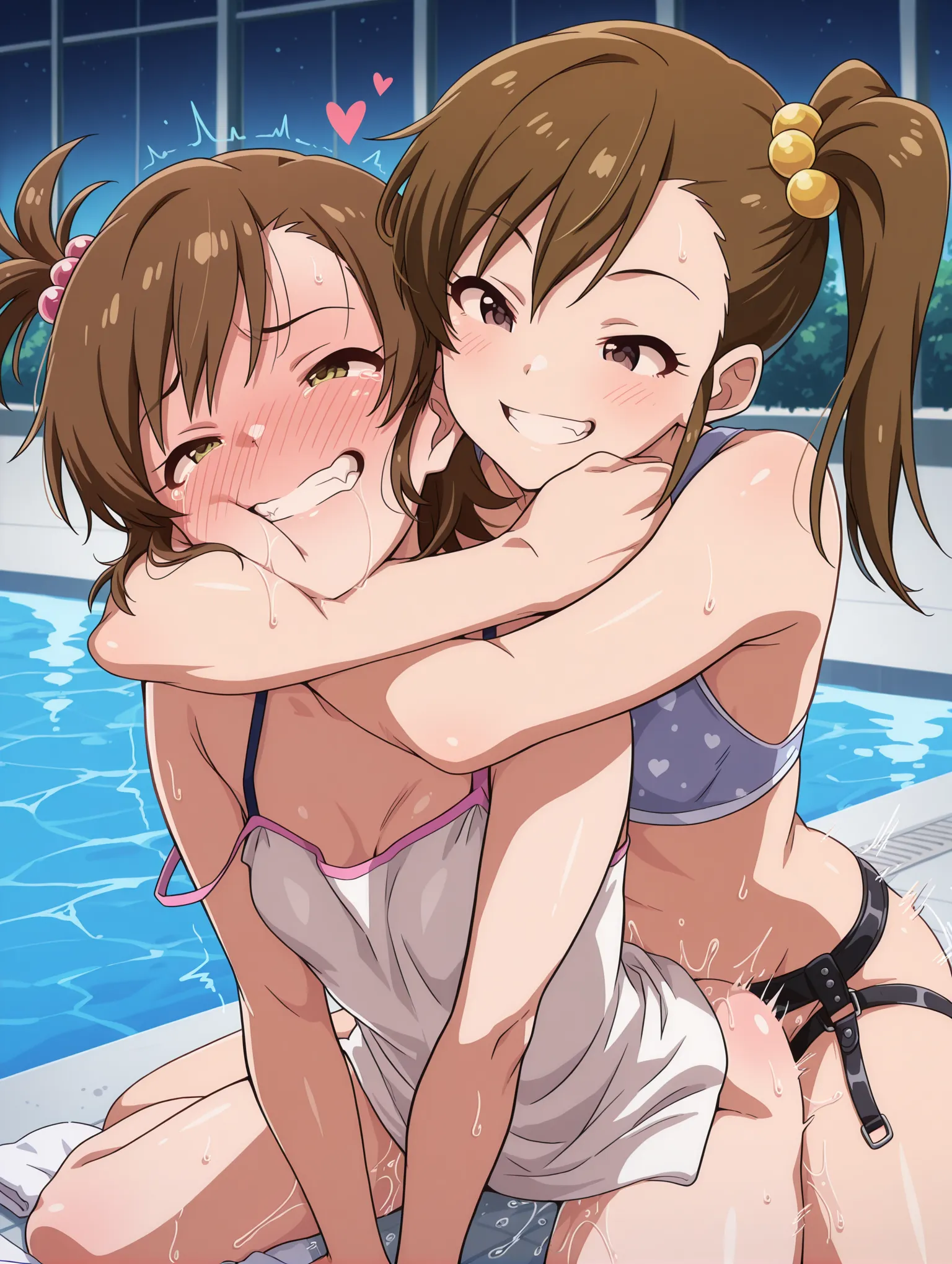 アイマスに登場するセクシーで可愛いアイドルたちのエッチなAI画像200枚！(5ページ目)の38枚目の画像です。