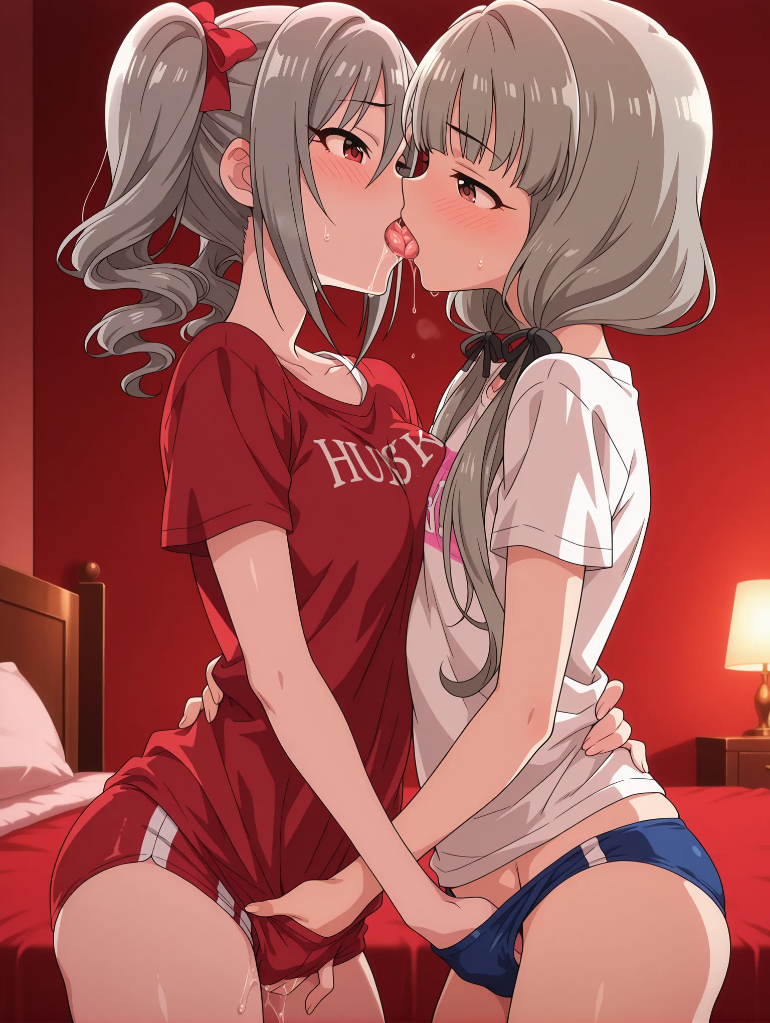 デレマス(デレステ)に登場するセクシーで可愛いアイドルたちのエッチなAI画像200枚！（前編）の32枚目の画像です。