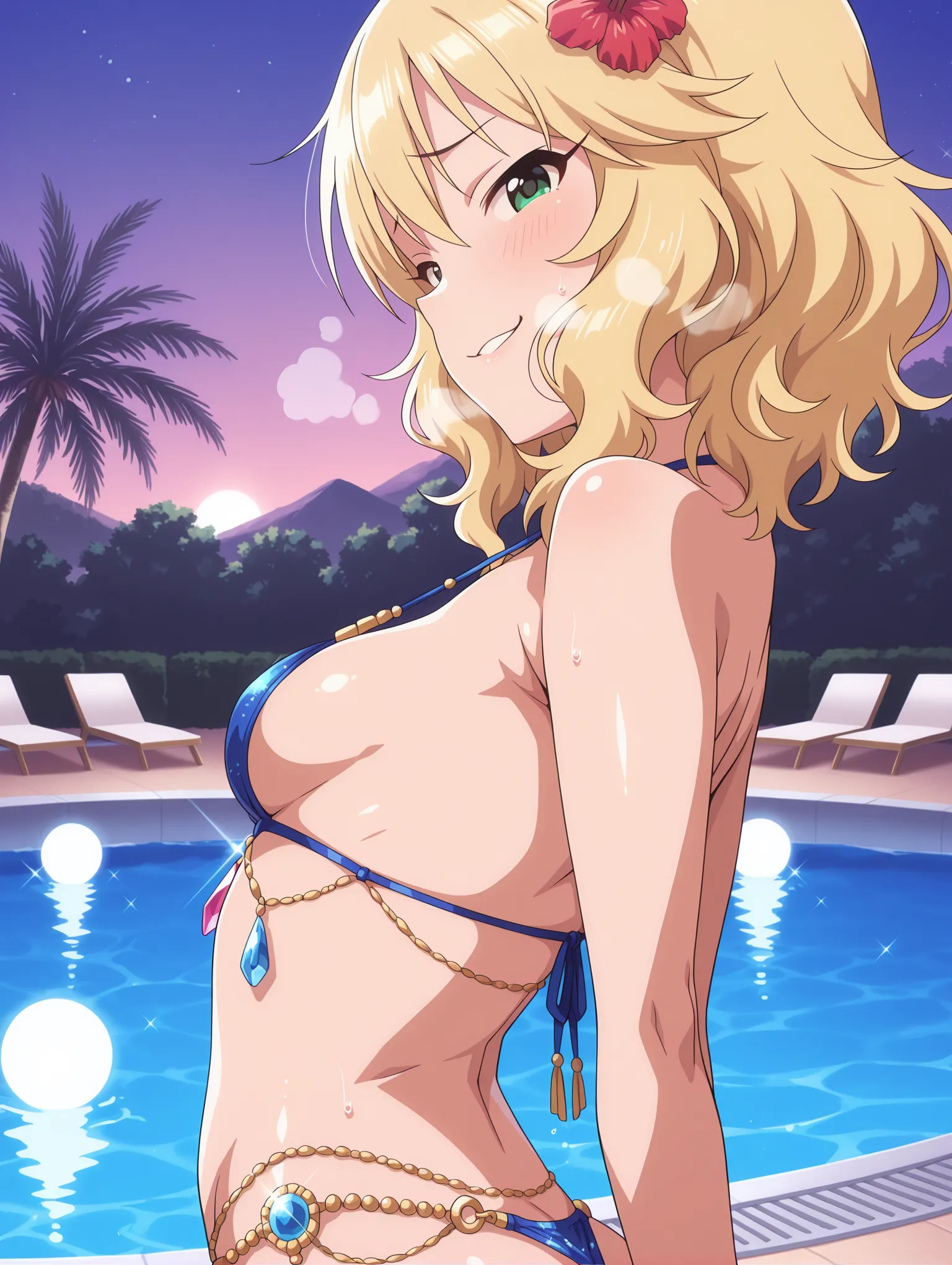 デレマス(デレステ)に登場するセクシーで可愛いアイドルたちのエッチなAI画像200枚！（前編）(4ページ目)の18枚目の画像です。