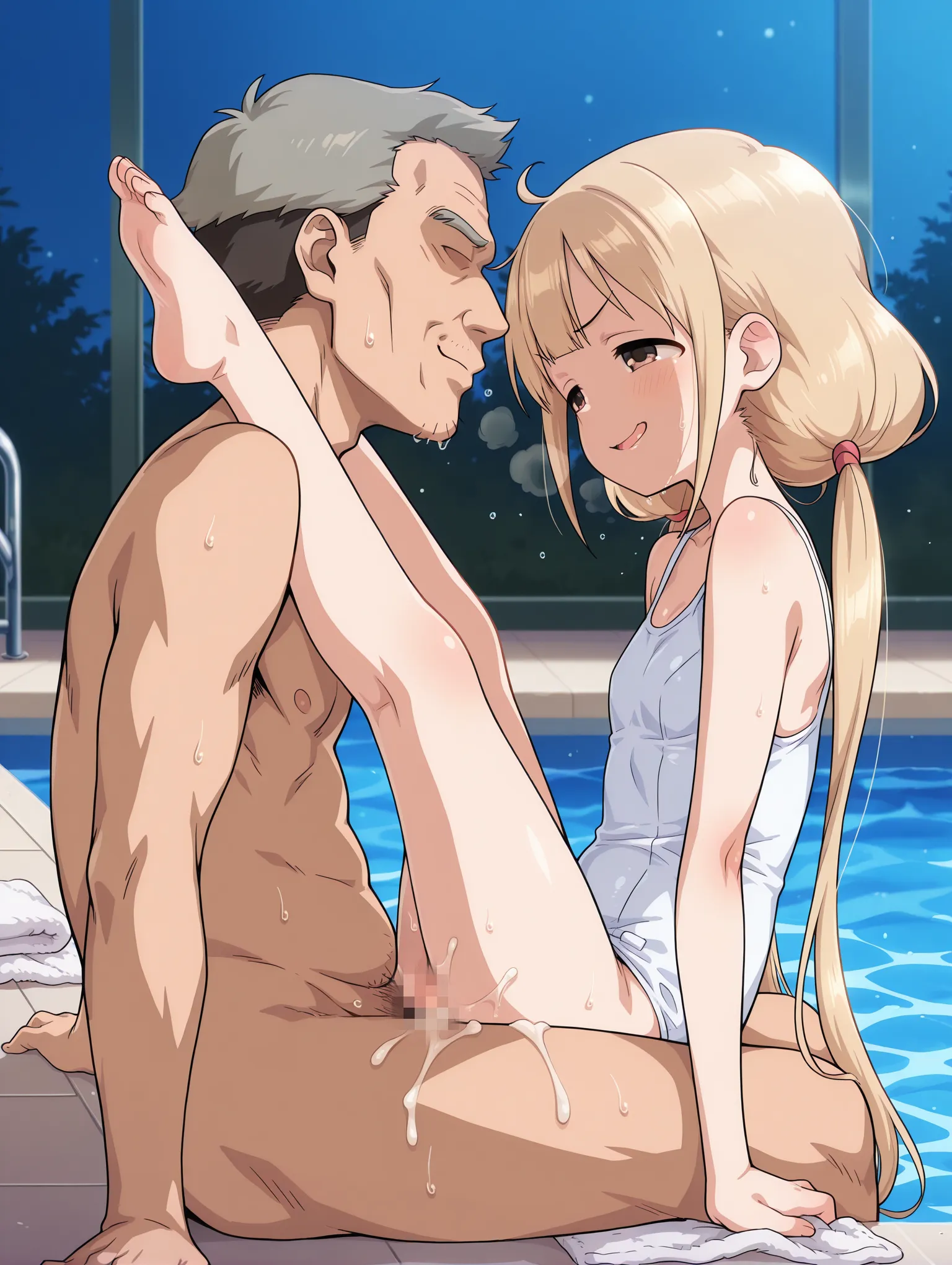 デレマス(デレステ)に登場するセクシーで可愛いアイドルたちのエッチなAI画像200枚！（後編）(5ページ目)の4枚目の画像です。