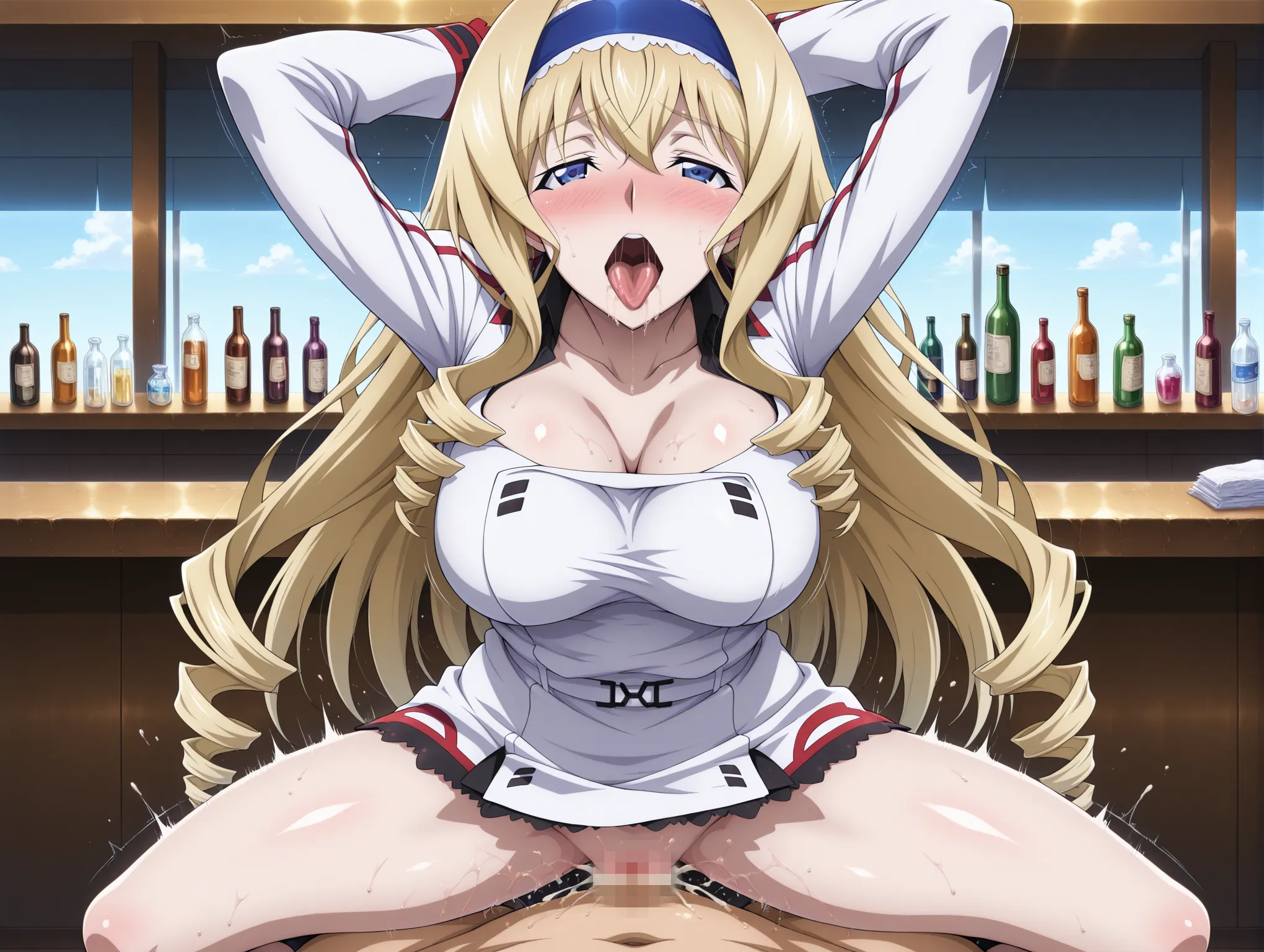 ISに登場するセクシーで可愛い女の子たちのエッチなAI画像200枚！(4ページ目)の37枚目の画像です。