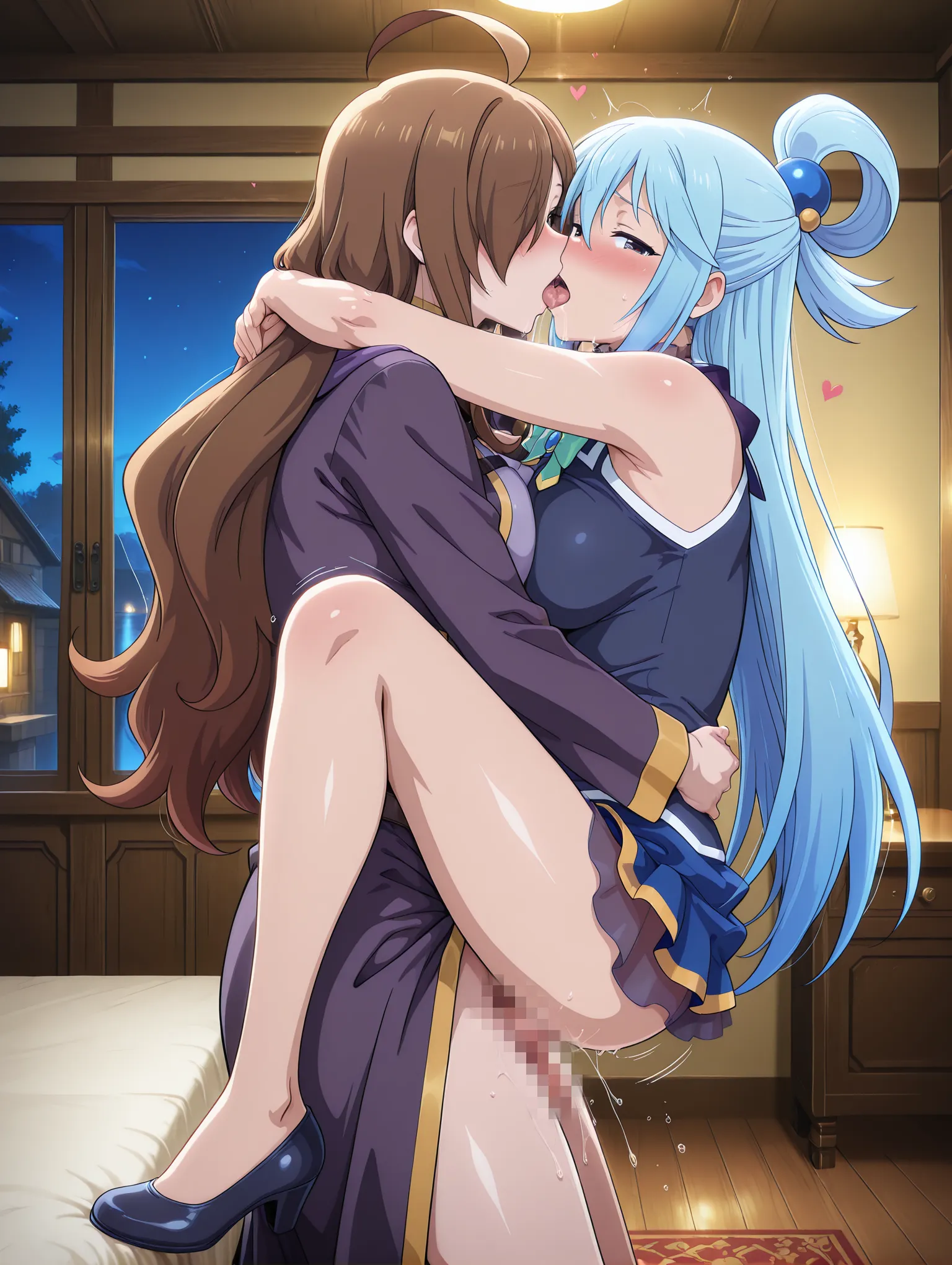 このすばに登場するセクシーで可愛い女の子たちがおちんぽエッチしちゃう画像200枚！(2ページ目)の33枚目の画像です。