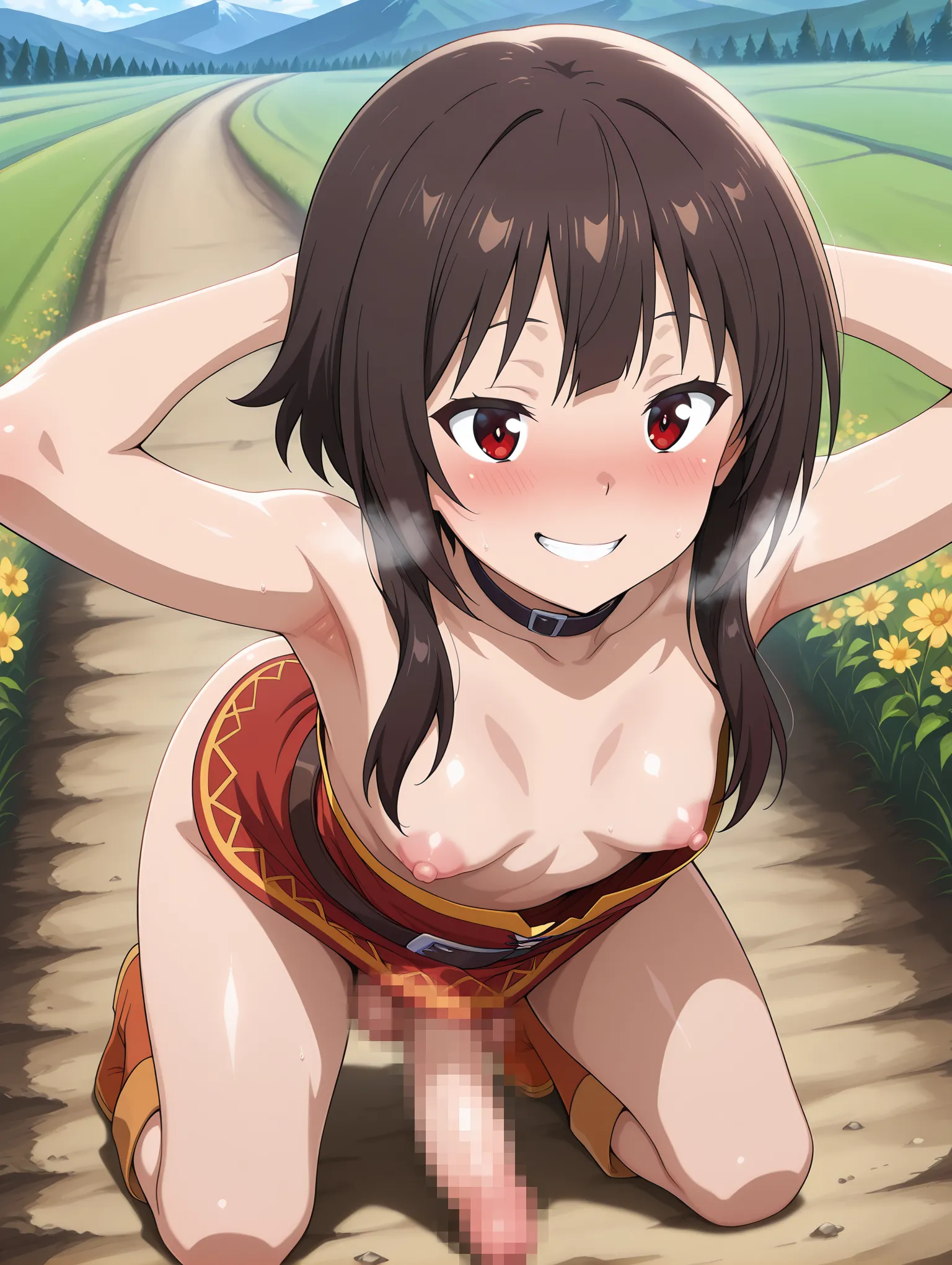 このすばに登場するセクシーで可愛い女の子たちがおちんぽエッチしちゃう画像200枚！(3ページ目)の2枚目の画像です。