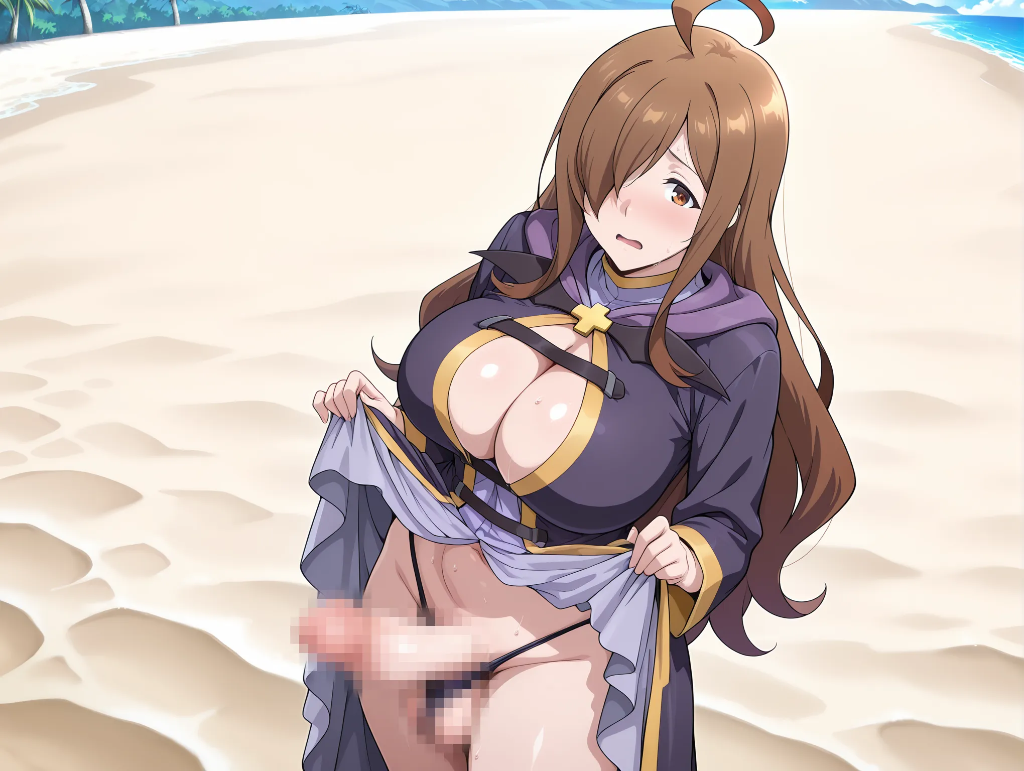 このすばに登場するセクシーで可愛い女の子たちがおちんぽエッチしちゃう画像200枚！(3ページ目)の19枚目の画像です。